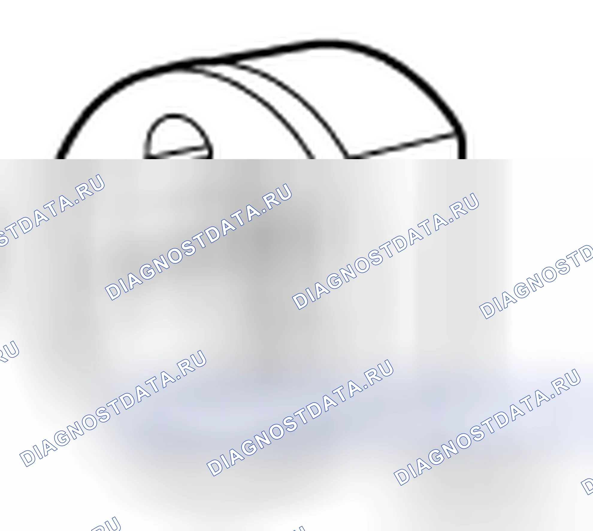 Рис. 106. BMW 4 серия F32/F33 рестайлинг