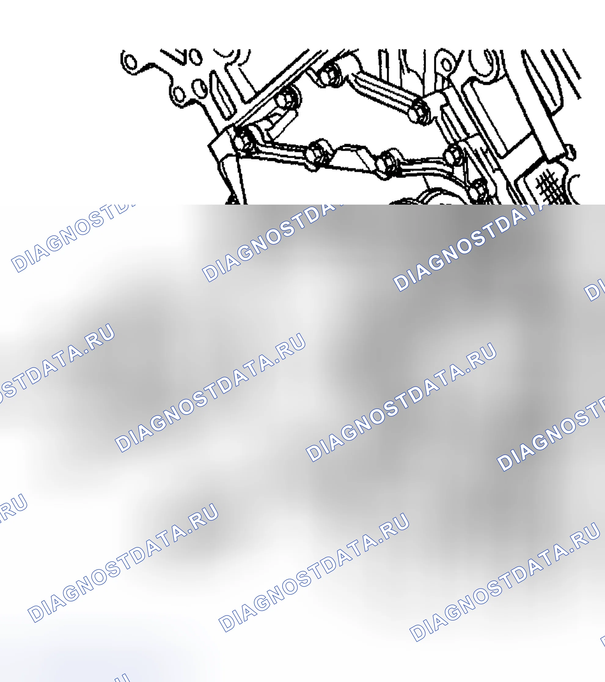 Рис. 1404. Hyundai Terracan I рестайлинг