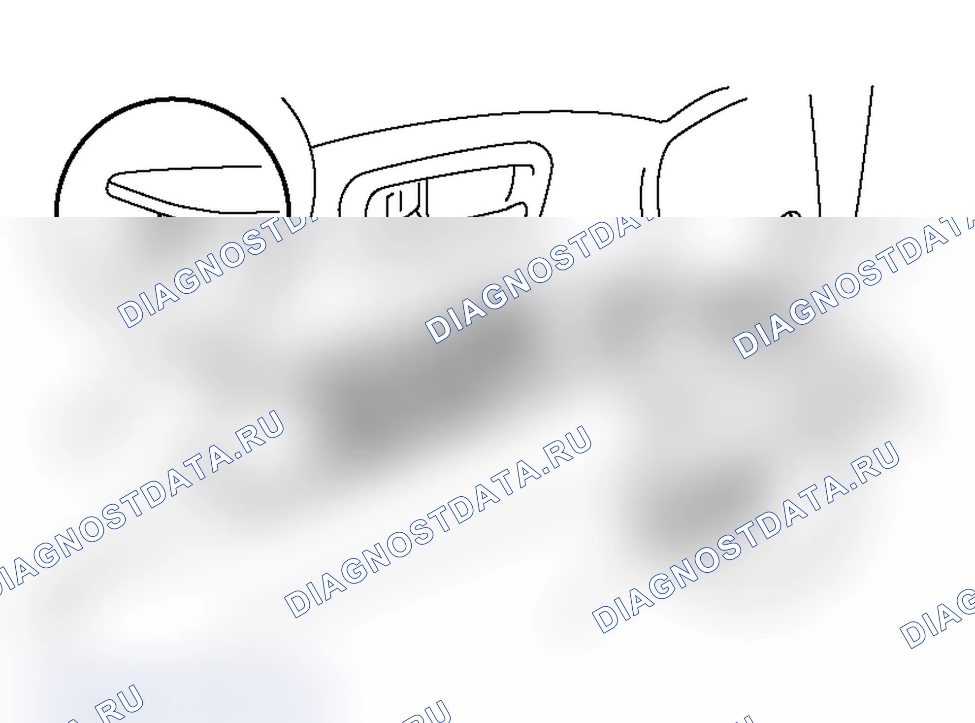 Рис. 6. Toyota Land Cruiser 100 рестайлинг 2