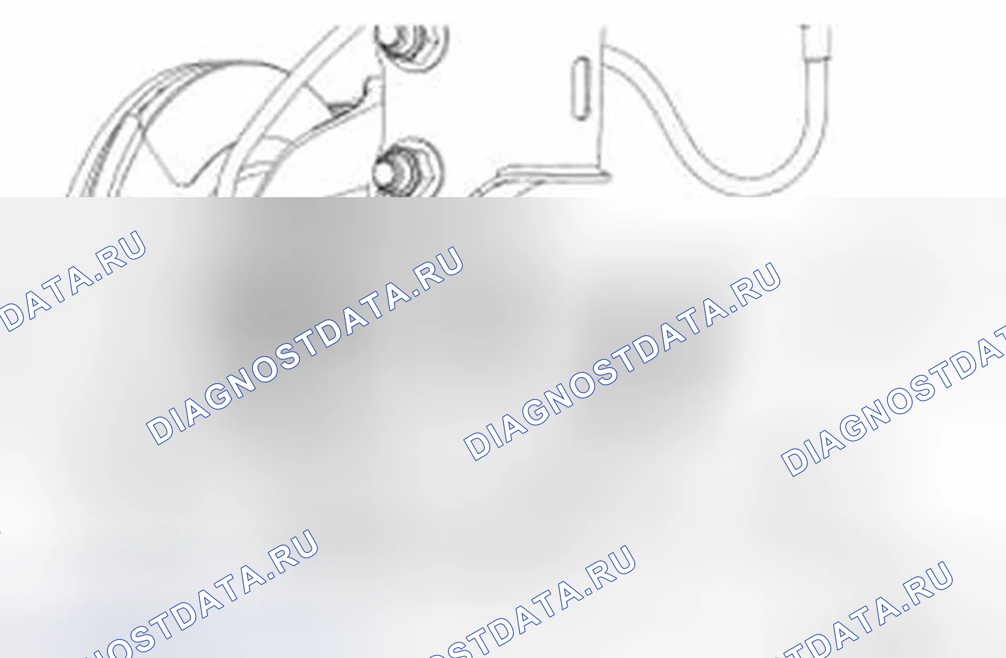 Рис. 8. Ford Edge I рестайлинг