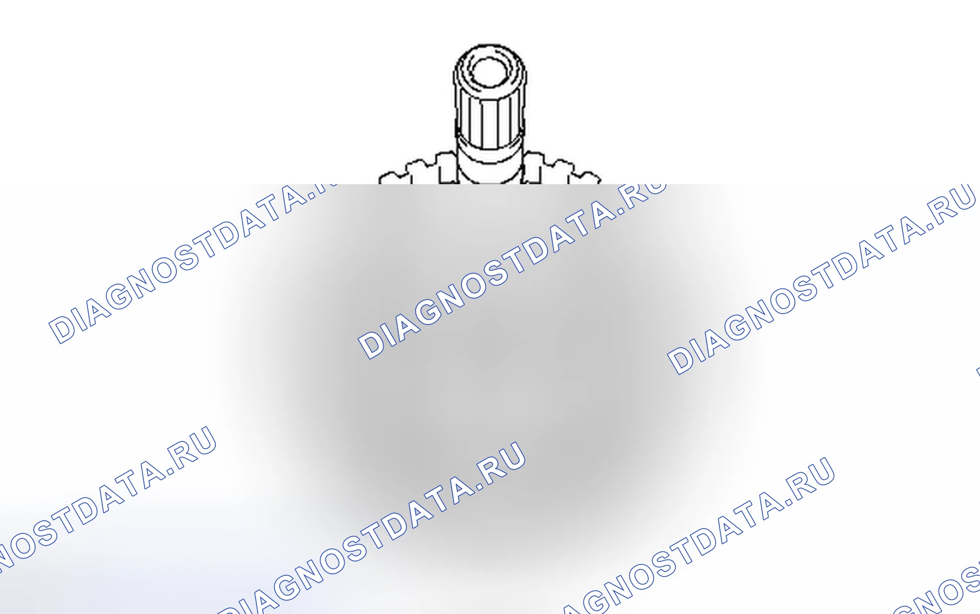 Рис. 1271. Toyota RAV4 III рестайлинг