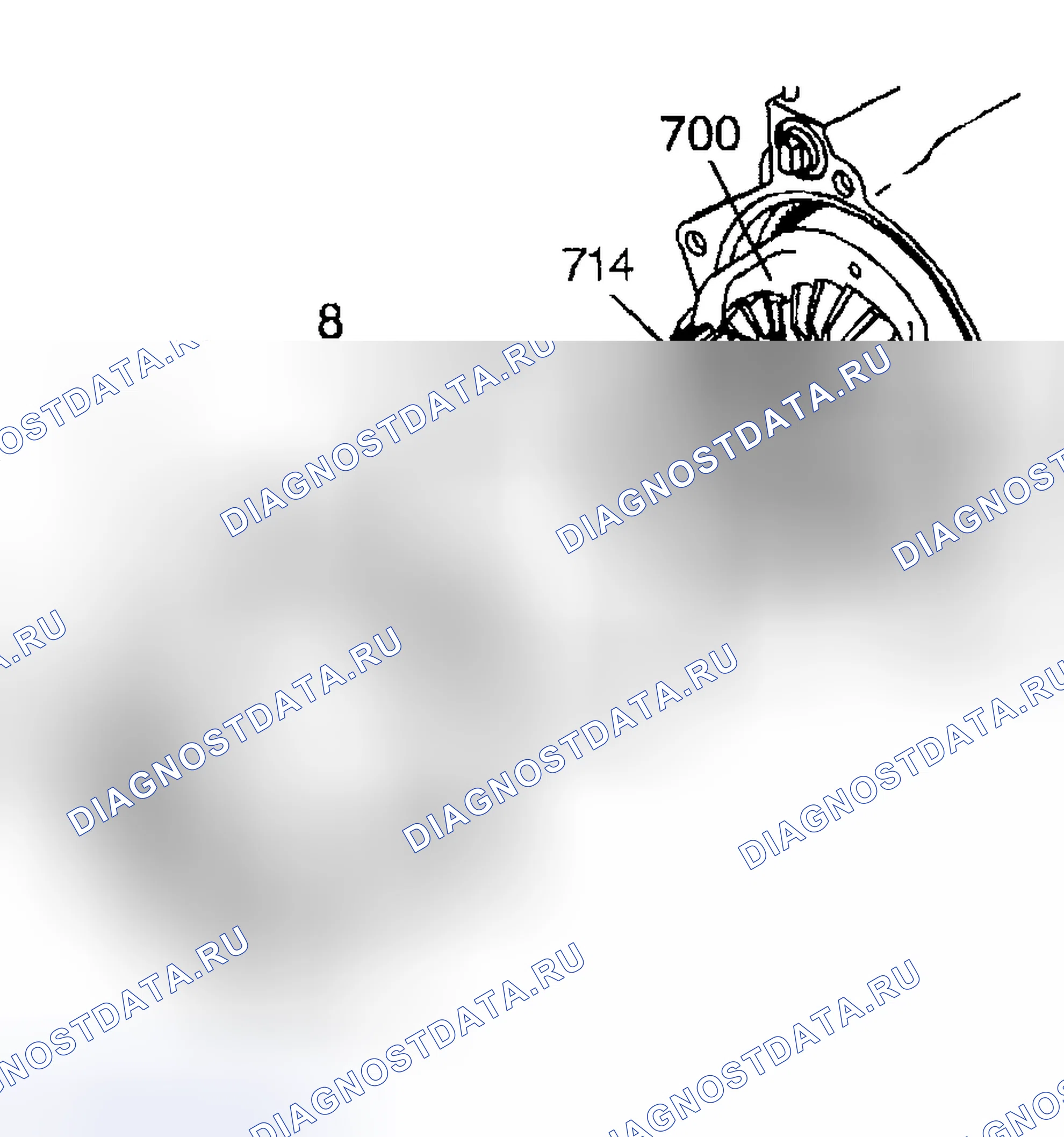Рис. 533: Процедура установки. Hyundai Venue I