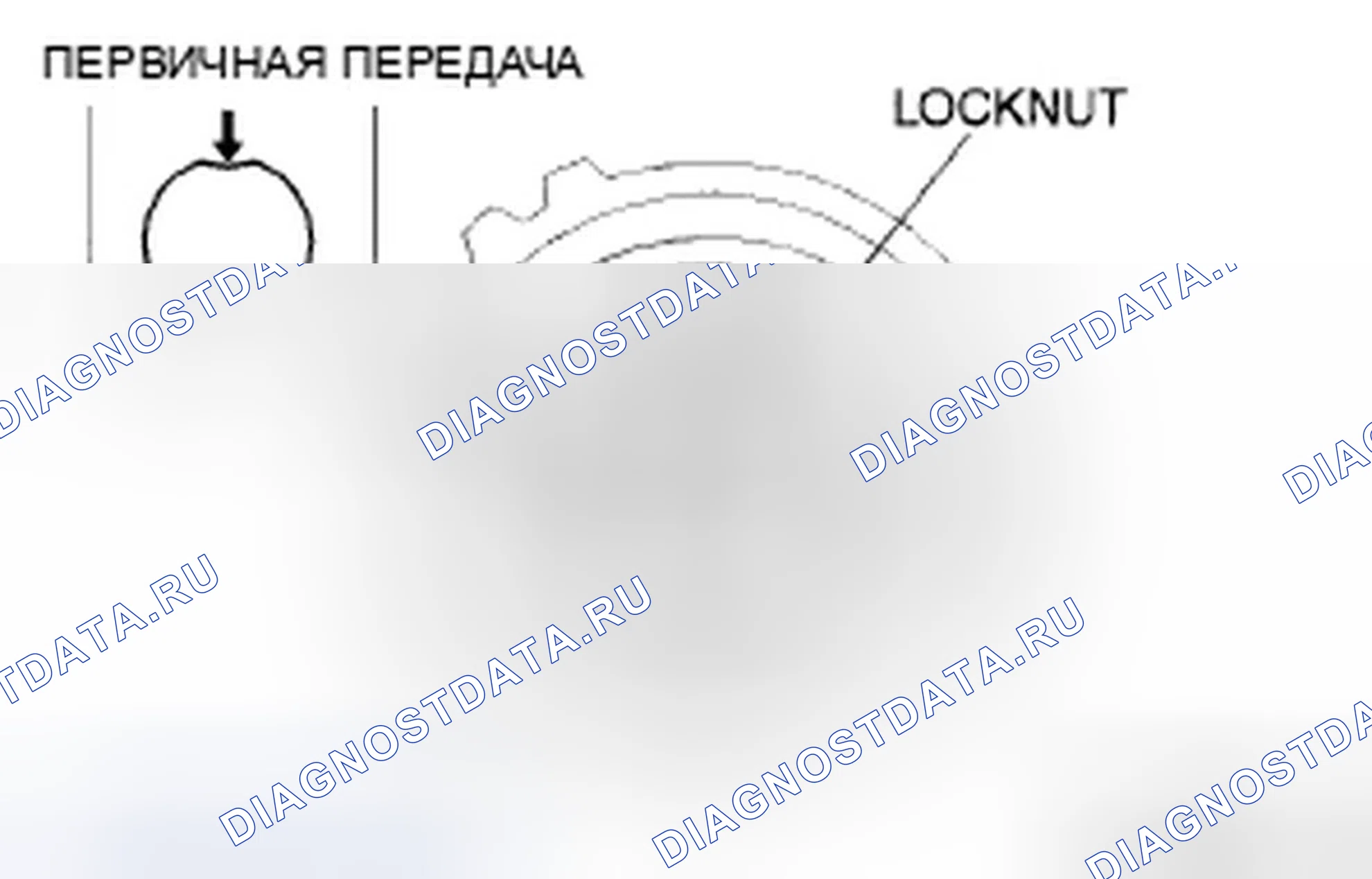 Рис. 272. Ford Fusion I рестайлинг