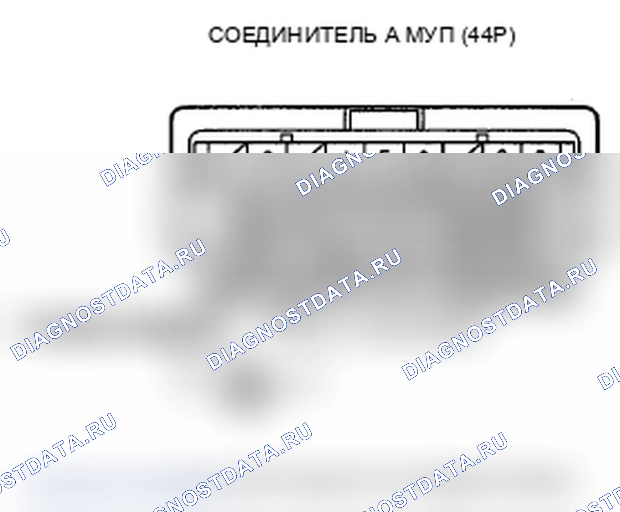 Рис. 217: Поиск и устранение неисправностей в цепи F-CAN. Acura RDX I рестайлинг
