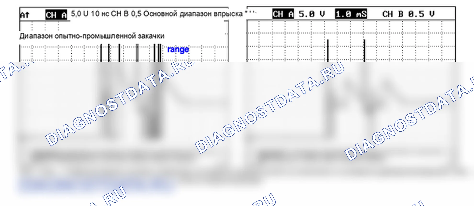 P0268: Цилиндр 3-цепь форсунки высокий. Kia Sorento BL