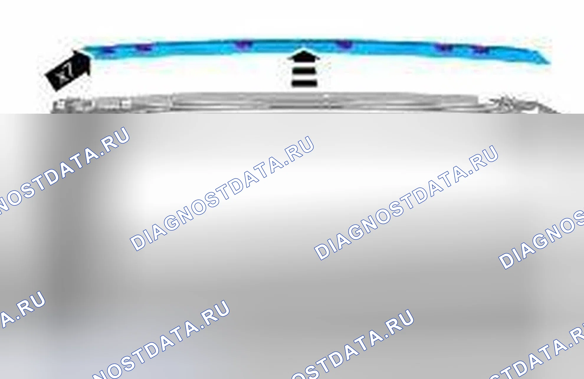 Рис. 62. Jaguar XJ X351