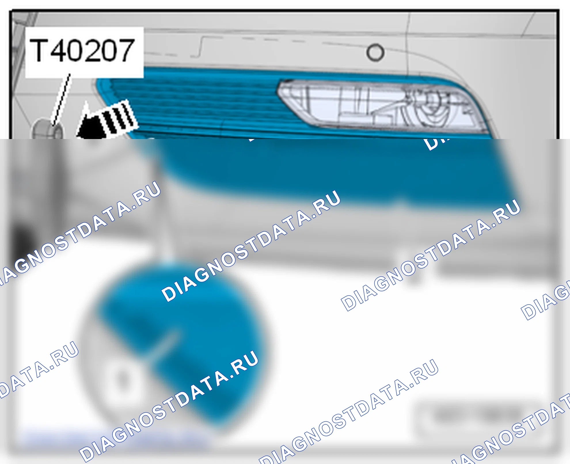 Передний бампер. Audi A3 8V