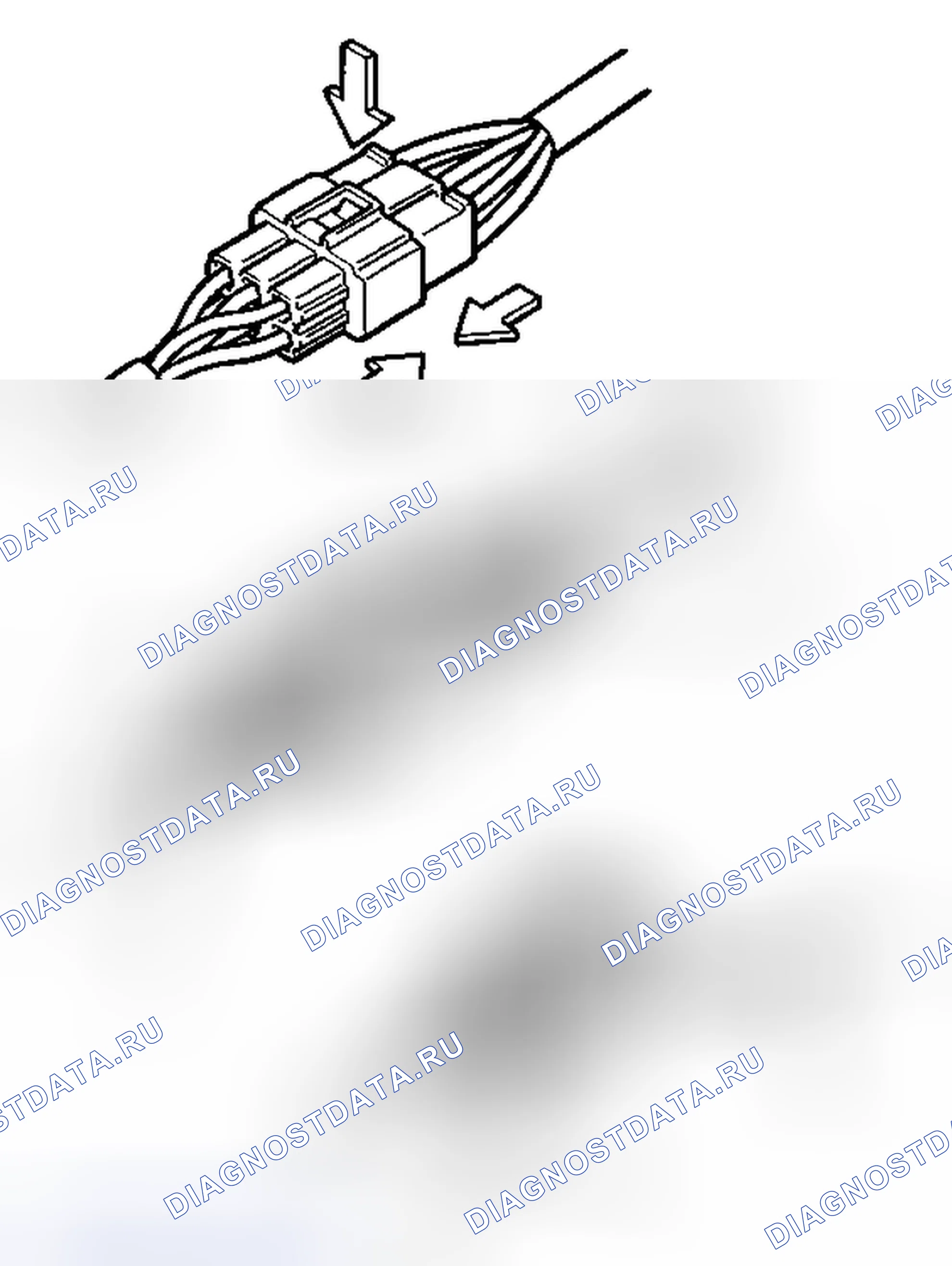Рис. 42: ПРОЦЕДУРА ПРОВЕРКИ ЭЛЕКТРОННЫХ СХЕМ [11 / 2013 -]. Kia Soul II