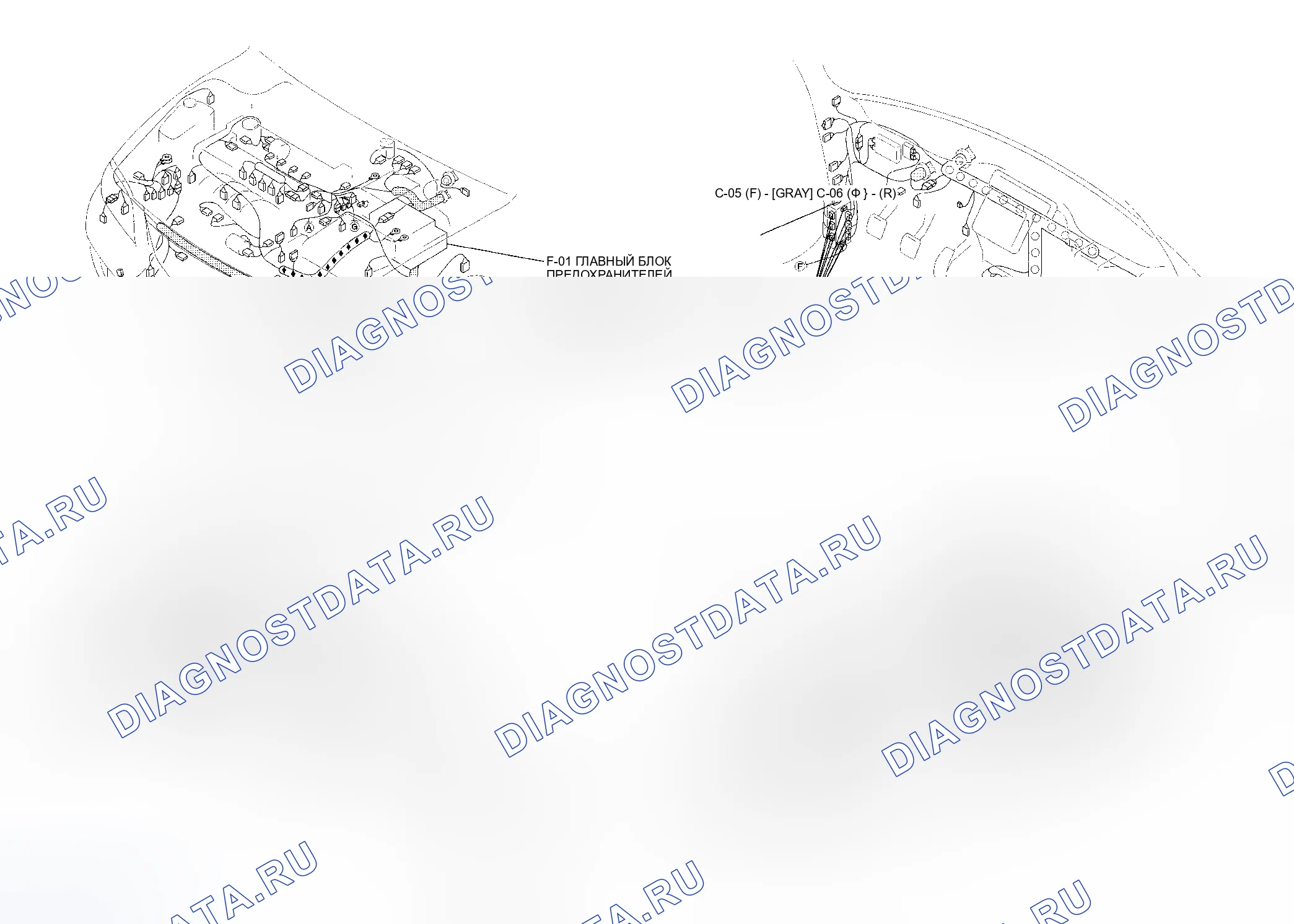 Рис. 75. Mazda 6 GH рестайлинг