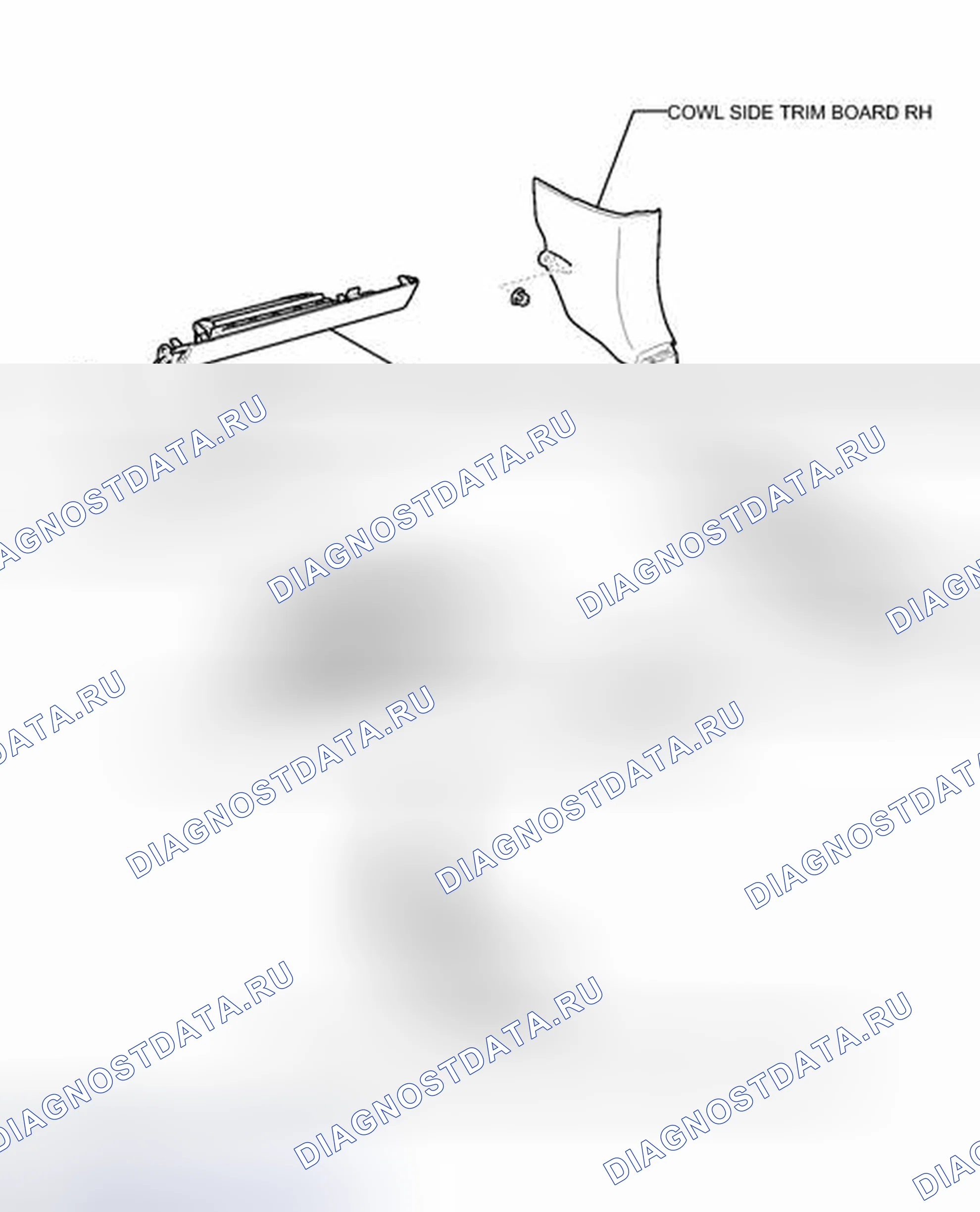 Рис. 84: ИЛЛЮСТРАЦИЯ. Honda Accord VII