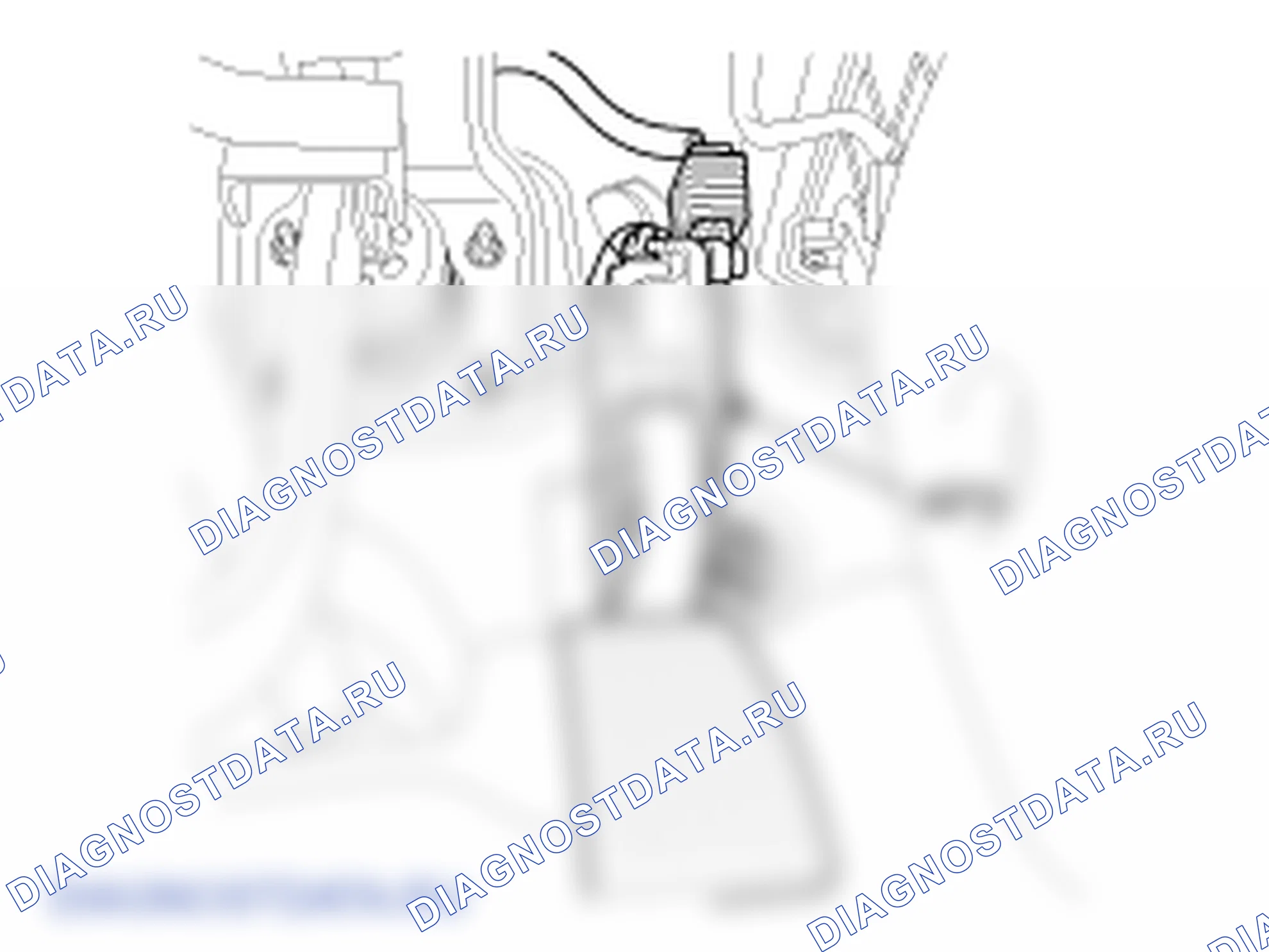 Компоненты и их расположение. Hyundai GRAND i10/Xcent BA