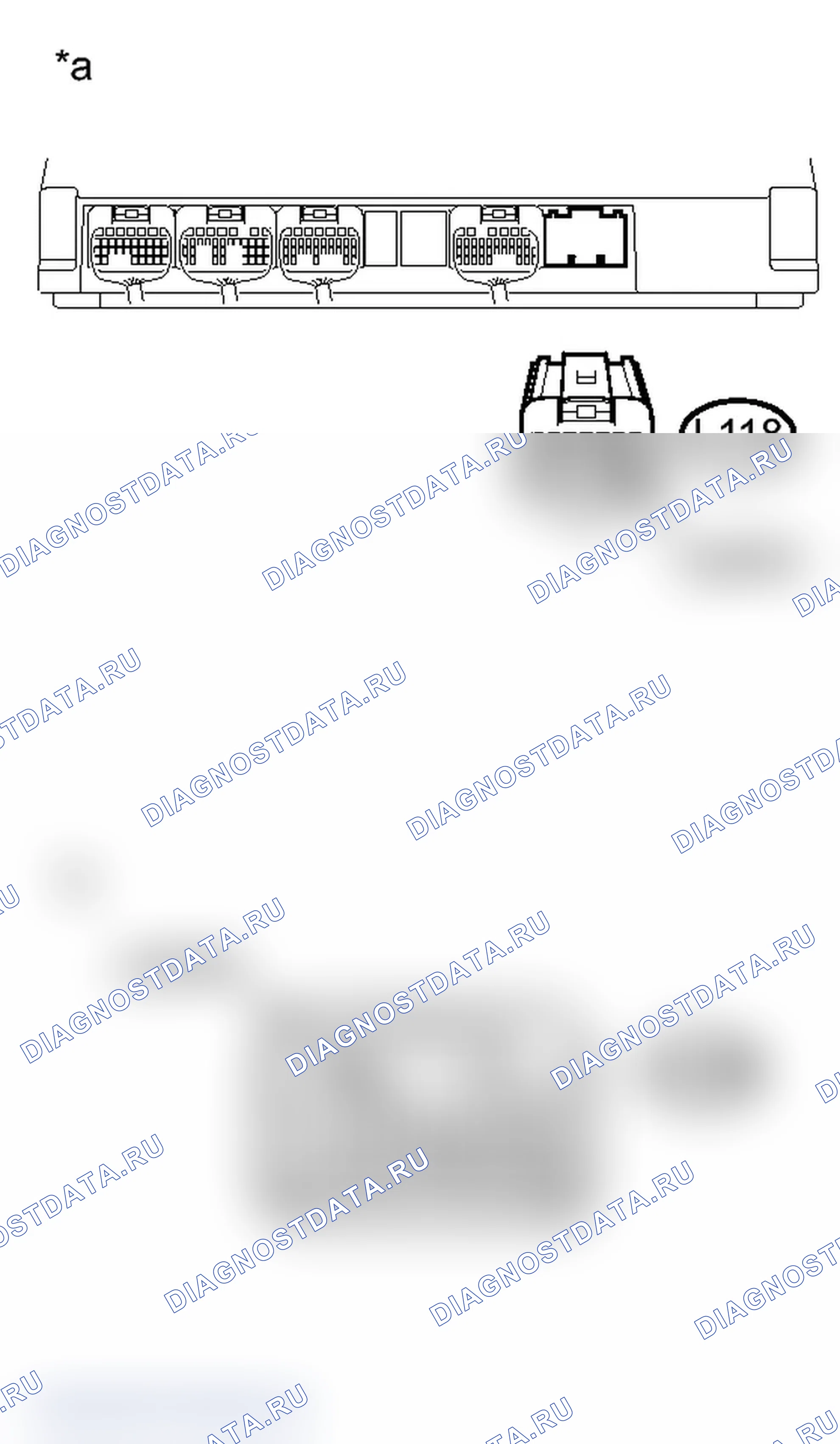 Рис. 718. Toyota Prius PHV pre-III