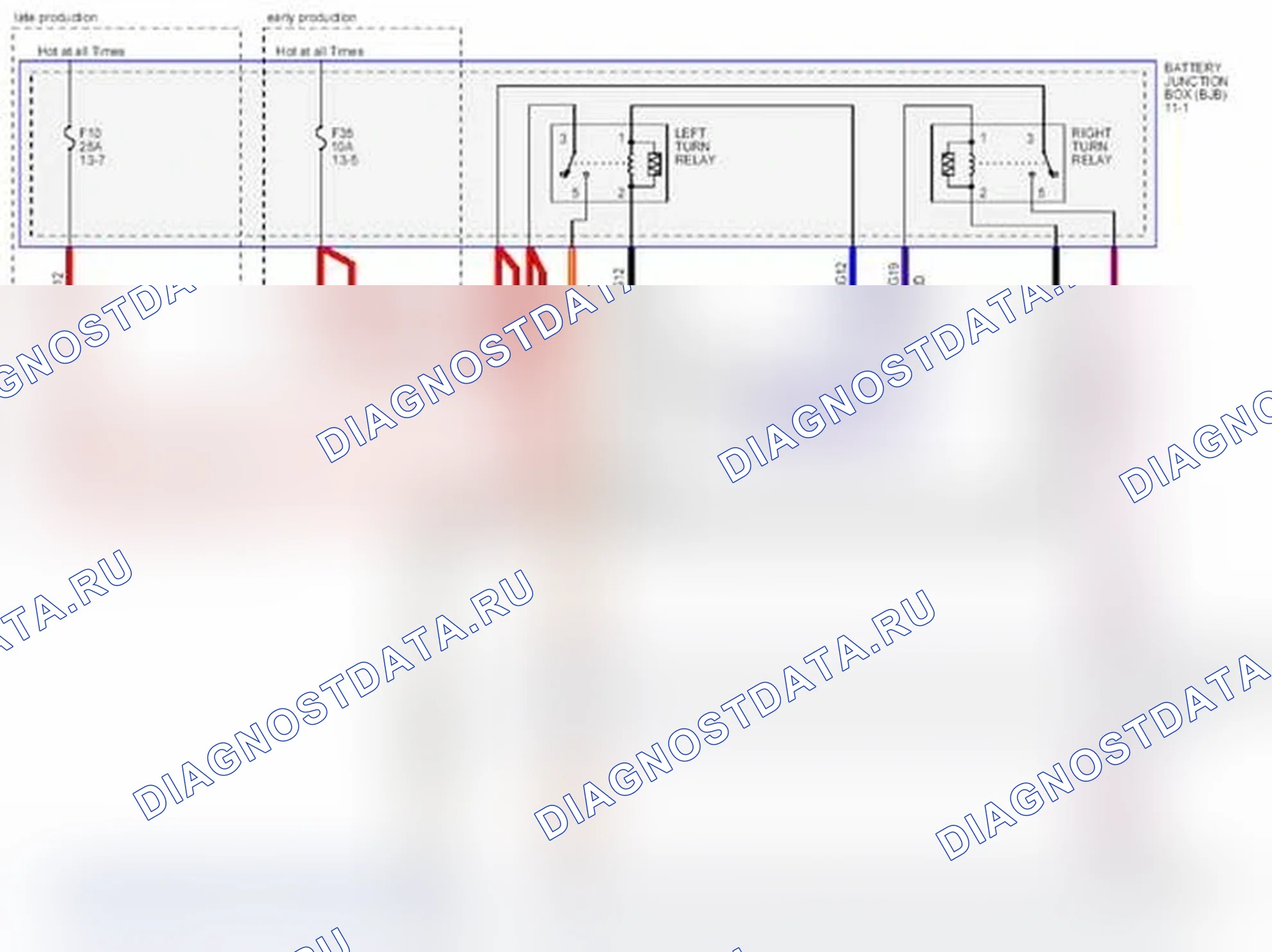 Рис. 351. Ford Transit Connect I рестайлинг