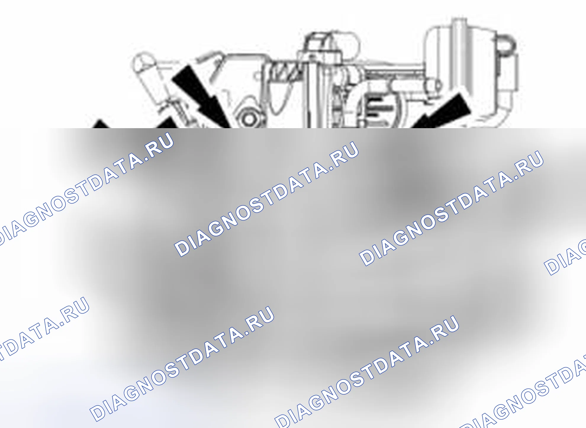 Рис. 13. Ford Pickup F250 Super Duty II