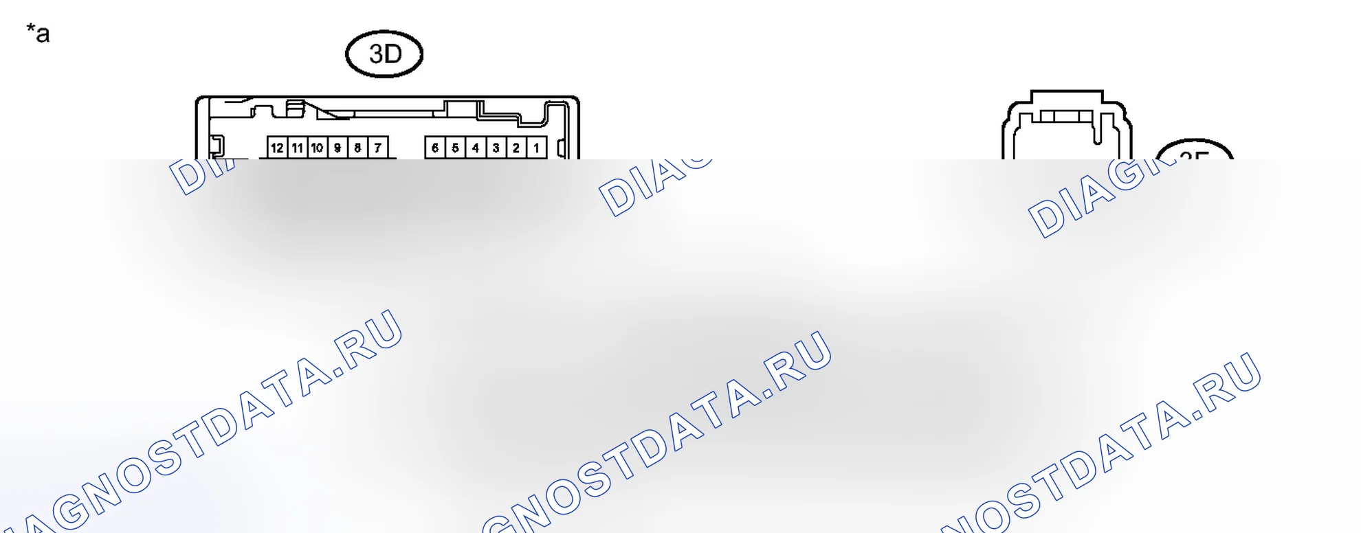 Рис. 246: ПОРЯДОК ВЫПОЛНЕНИЯ РАБОТ. Toyota Yaris III