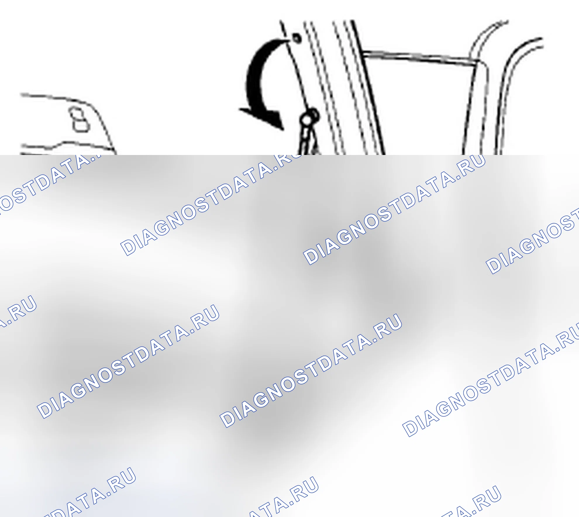 Рис. 27: Демонтаж. Acura TSX II