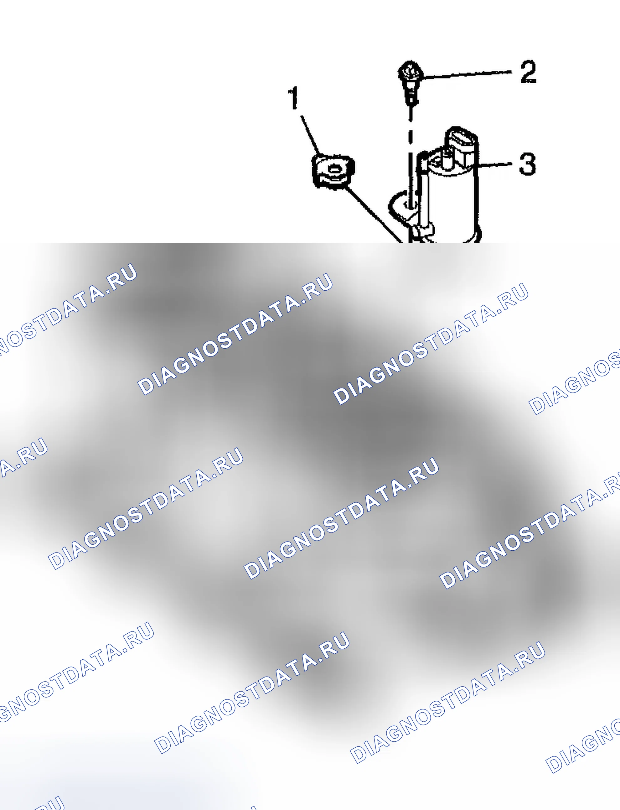Рис. 602. Chevrolet TrailBlazer I
