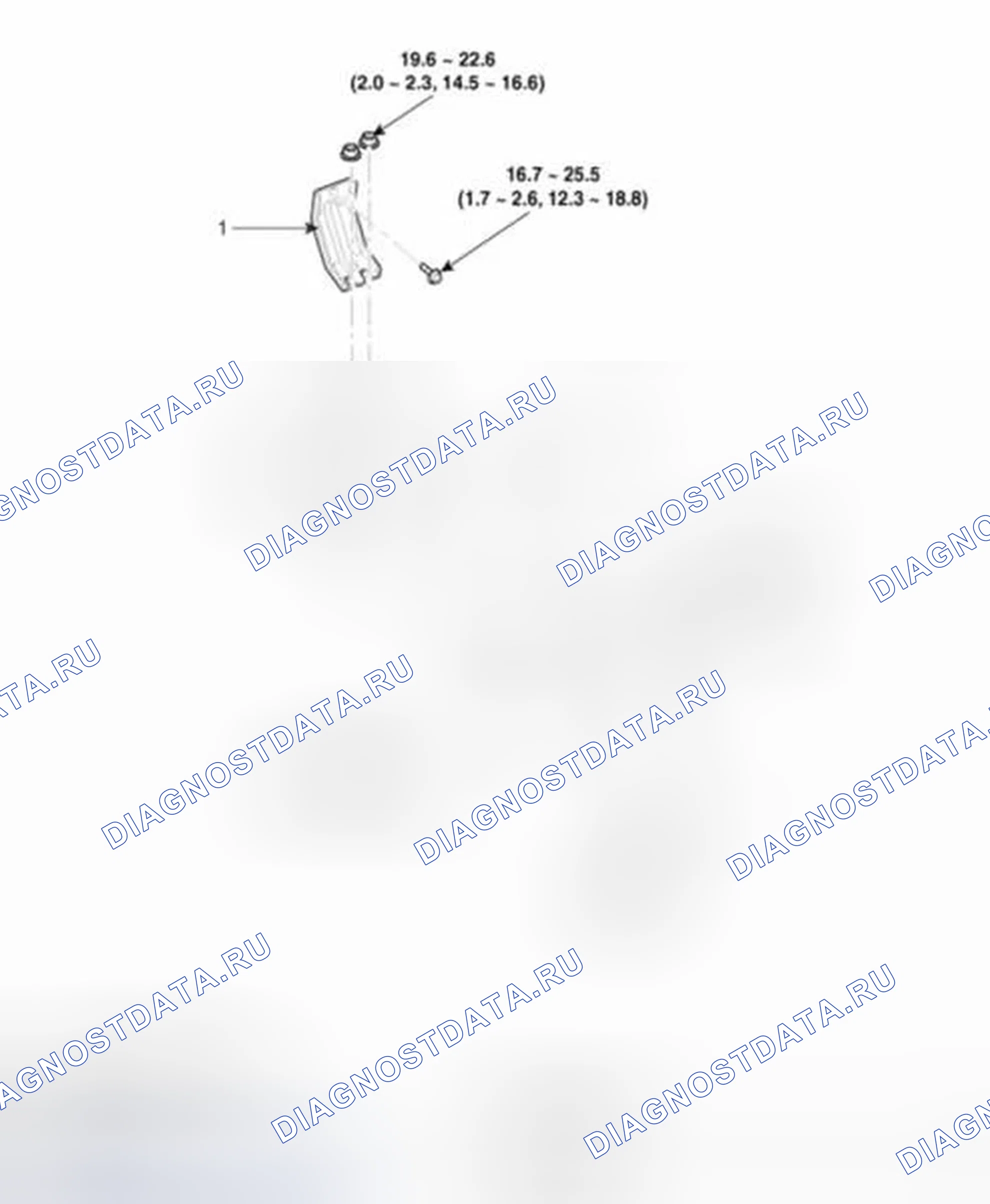 Рис. 38: Компоненты. Hyundai Elantra V