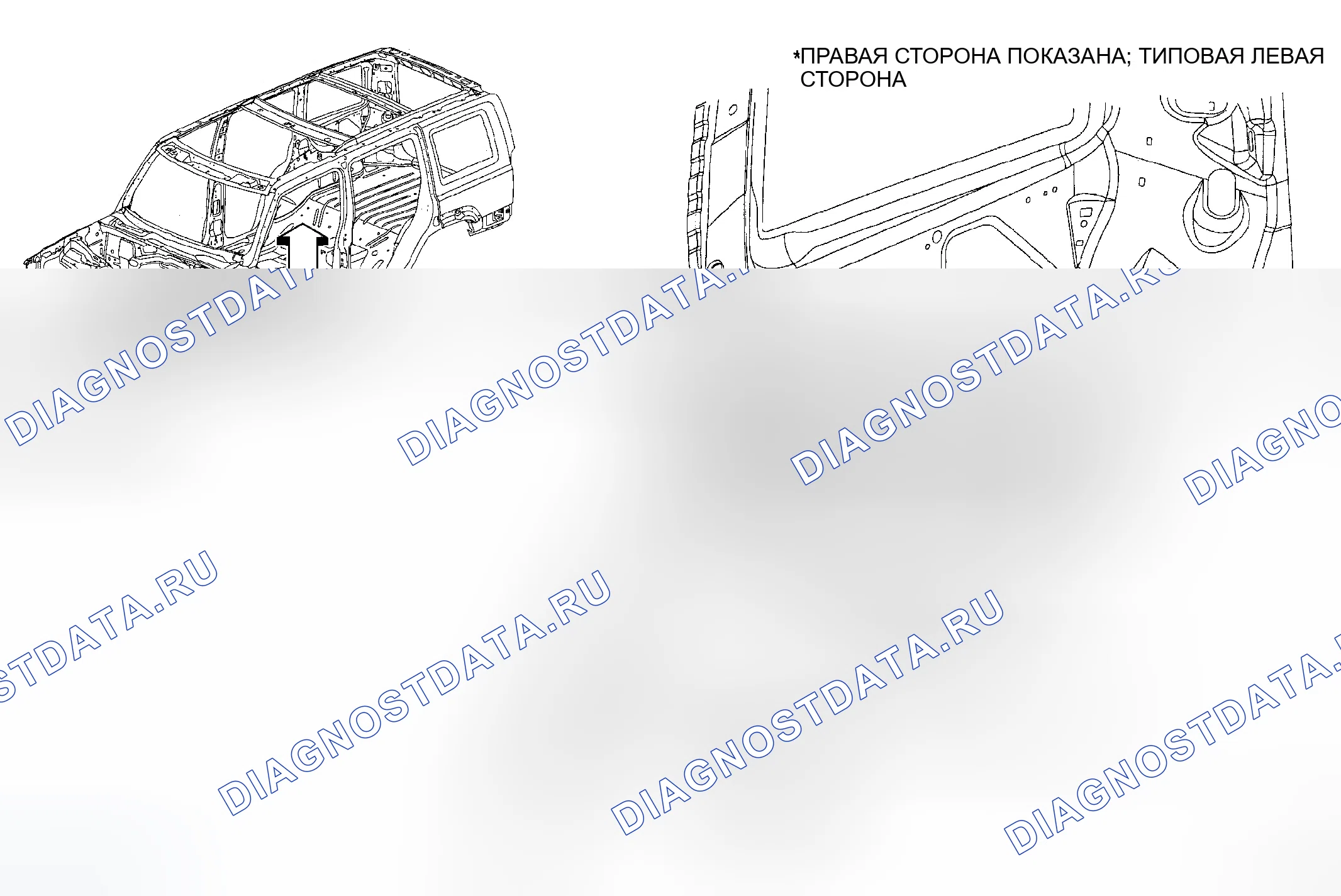 Рис. 110. Jeep Commander I