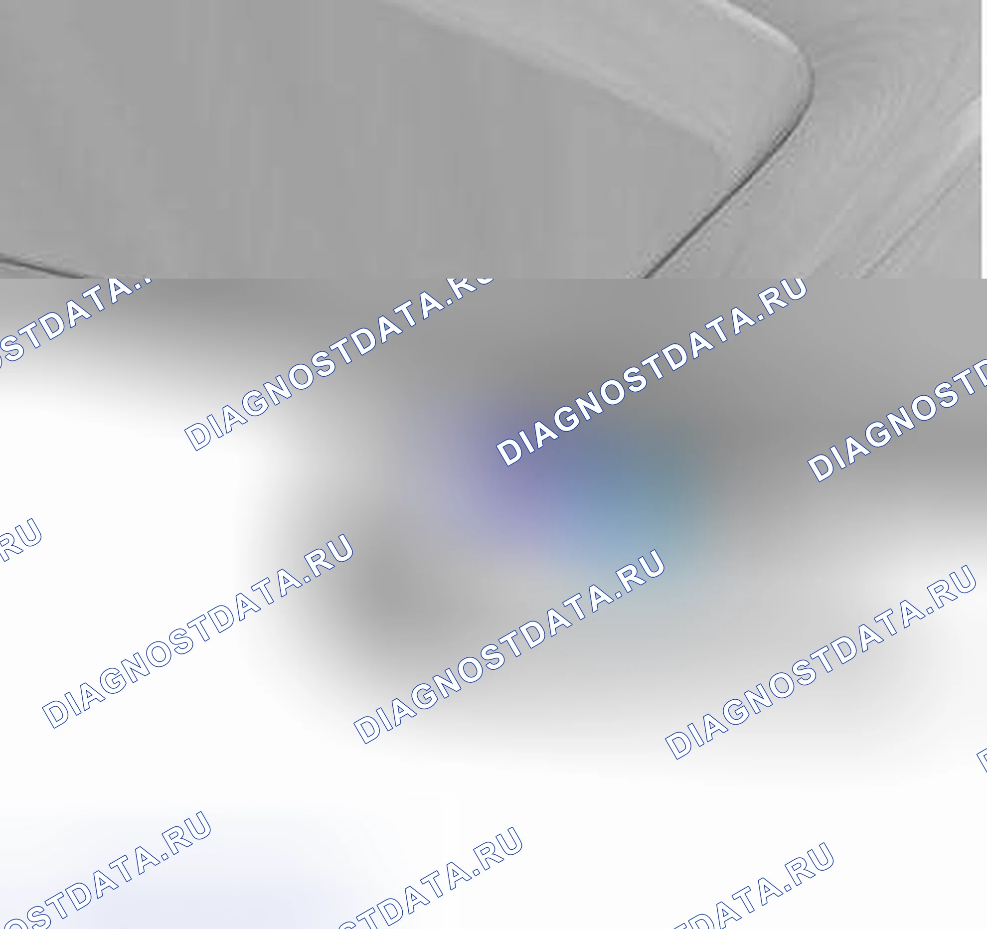 Рис. 192: ДЕМОНТАЖ. Volvo S80 II