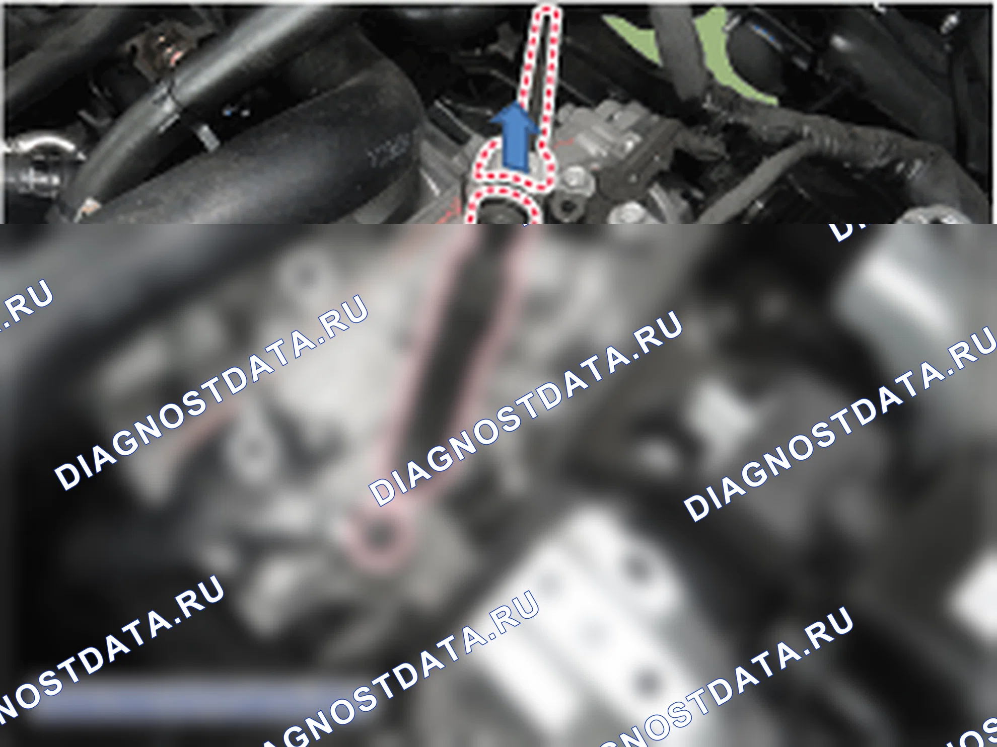 Снятие акпп. Hyundai i20 GB