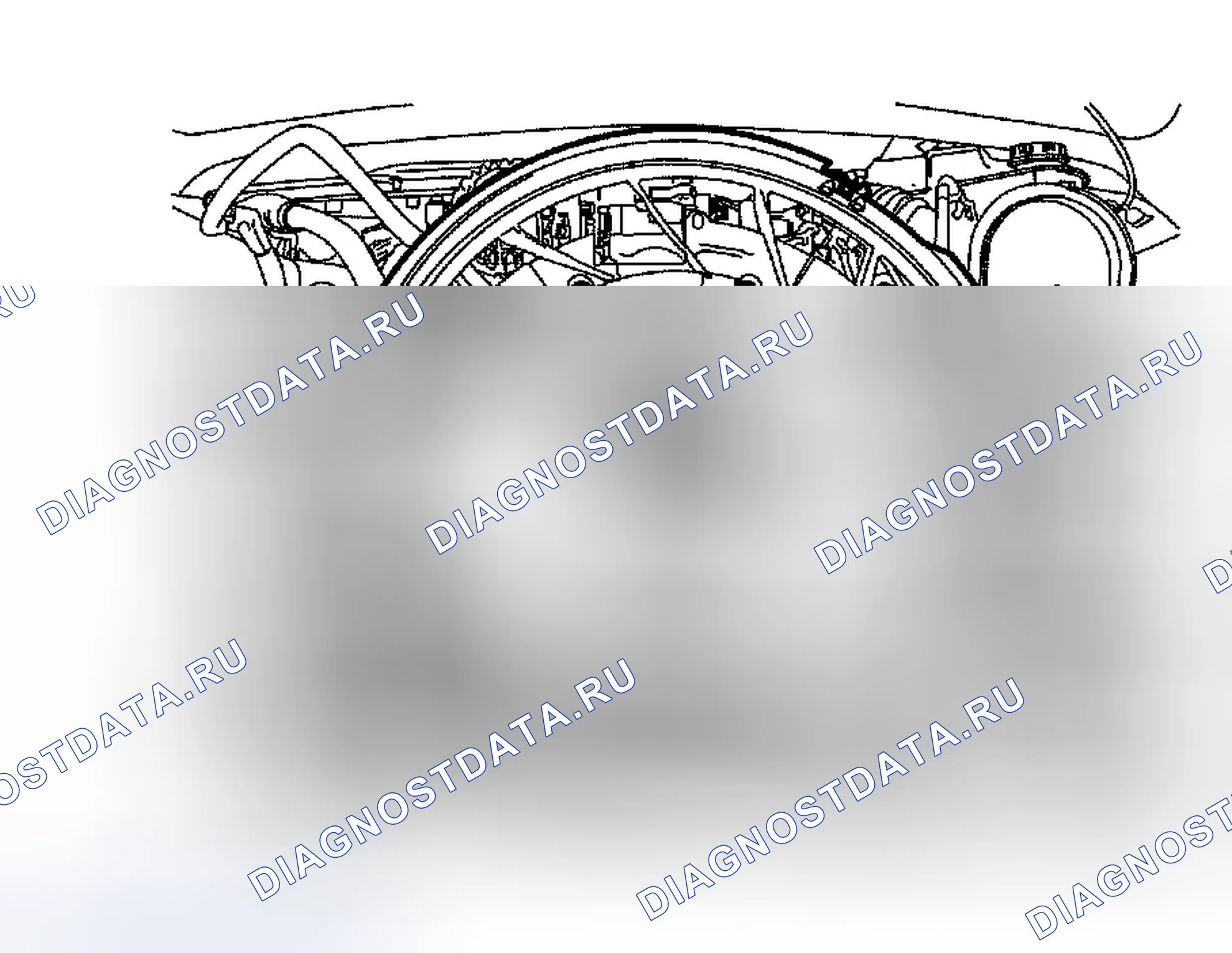 Рис. 37: Демонтаж и монтаж. Ford Cab & Chassis F350 Super Duty 