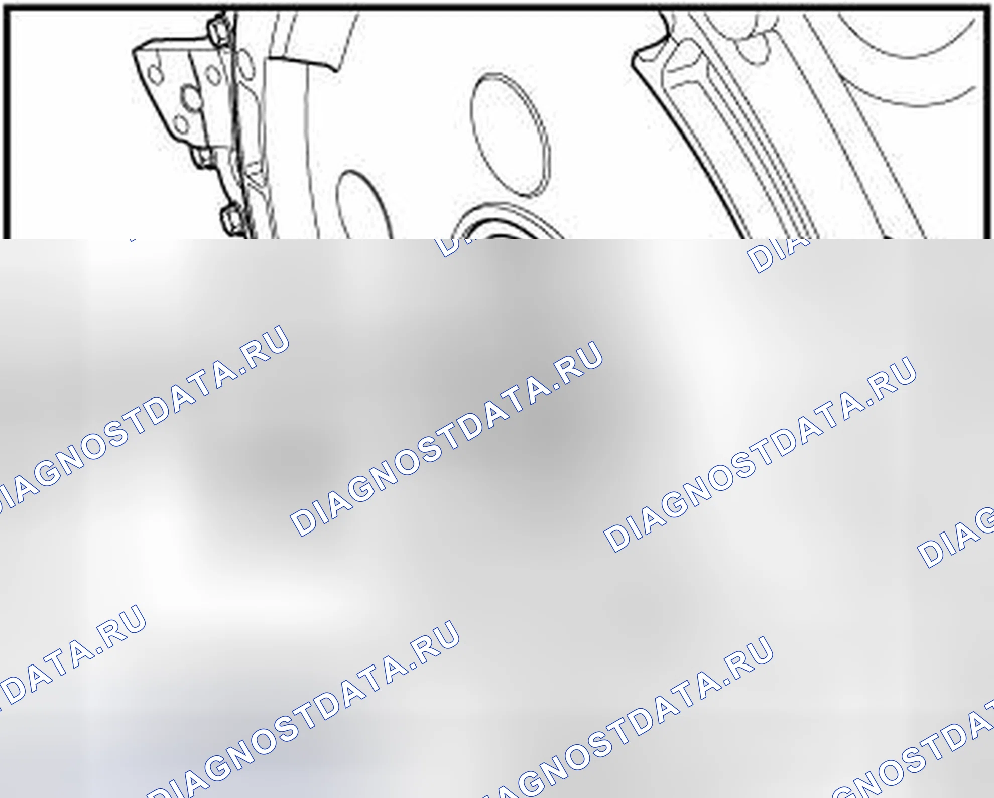 Рис. 293. Volkswagen Touareg I