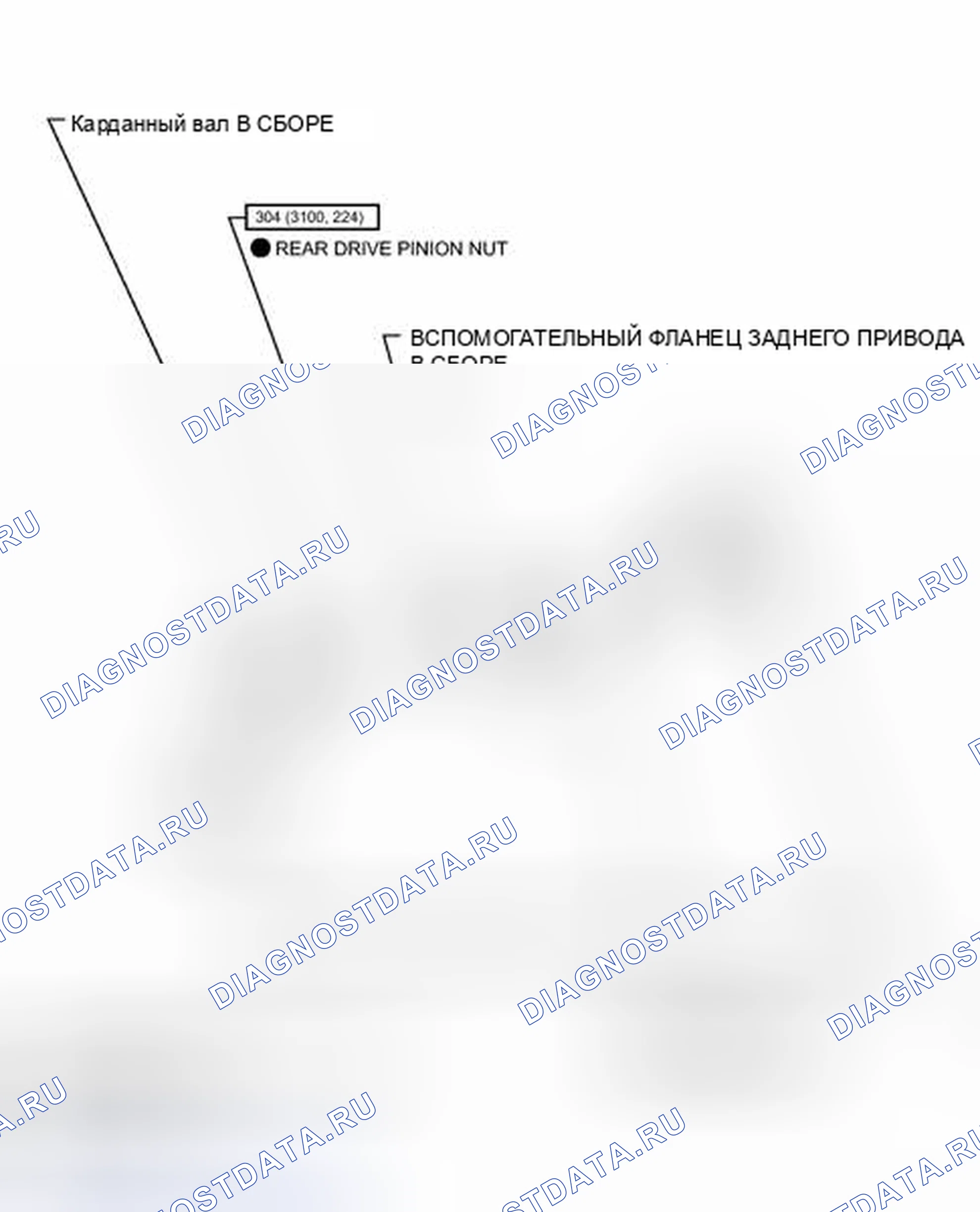 Рис. 55: ИЛЛЮСТРАЦИЯ. Toyota Tundra II