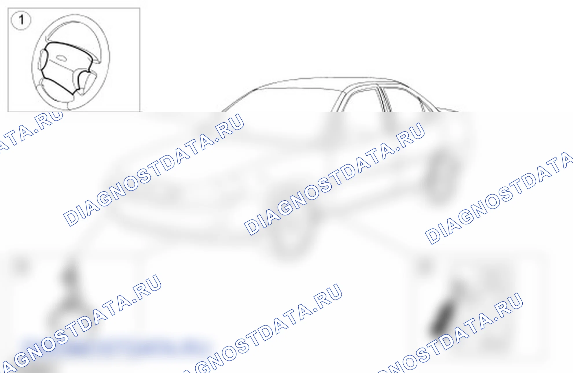 звуковой сигнал: описание и работа. Ford Mondeo II
