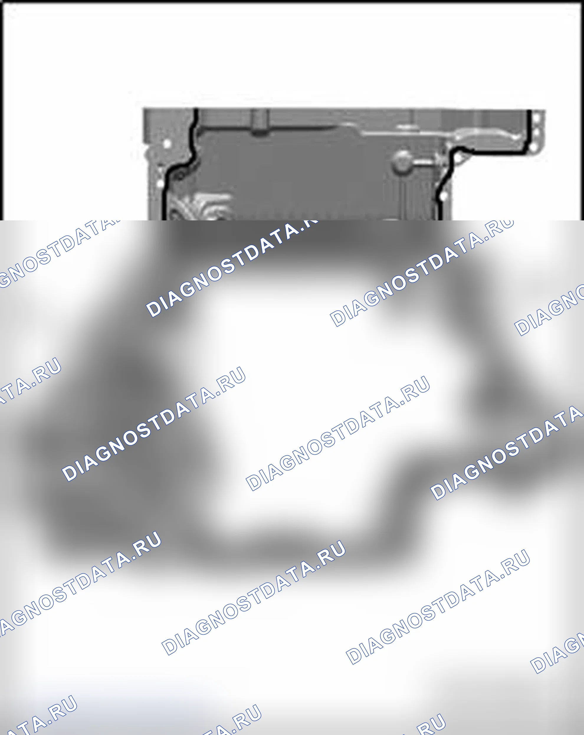 Рис. 622. Audi A6 C6 рестайлинг