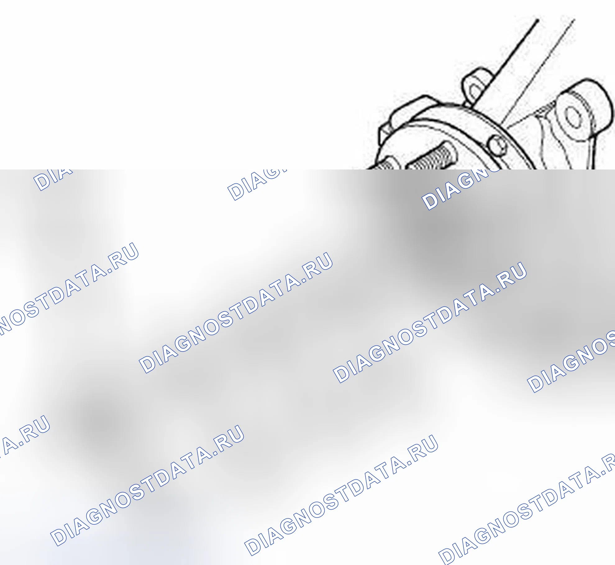 Рис. 44: СОЕДИНЕНИЯ. Dodge Caliber I рестайлинг