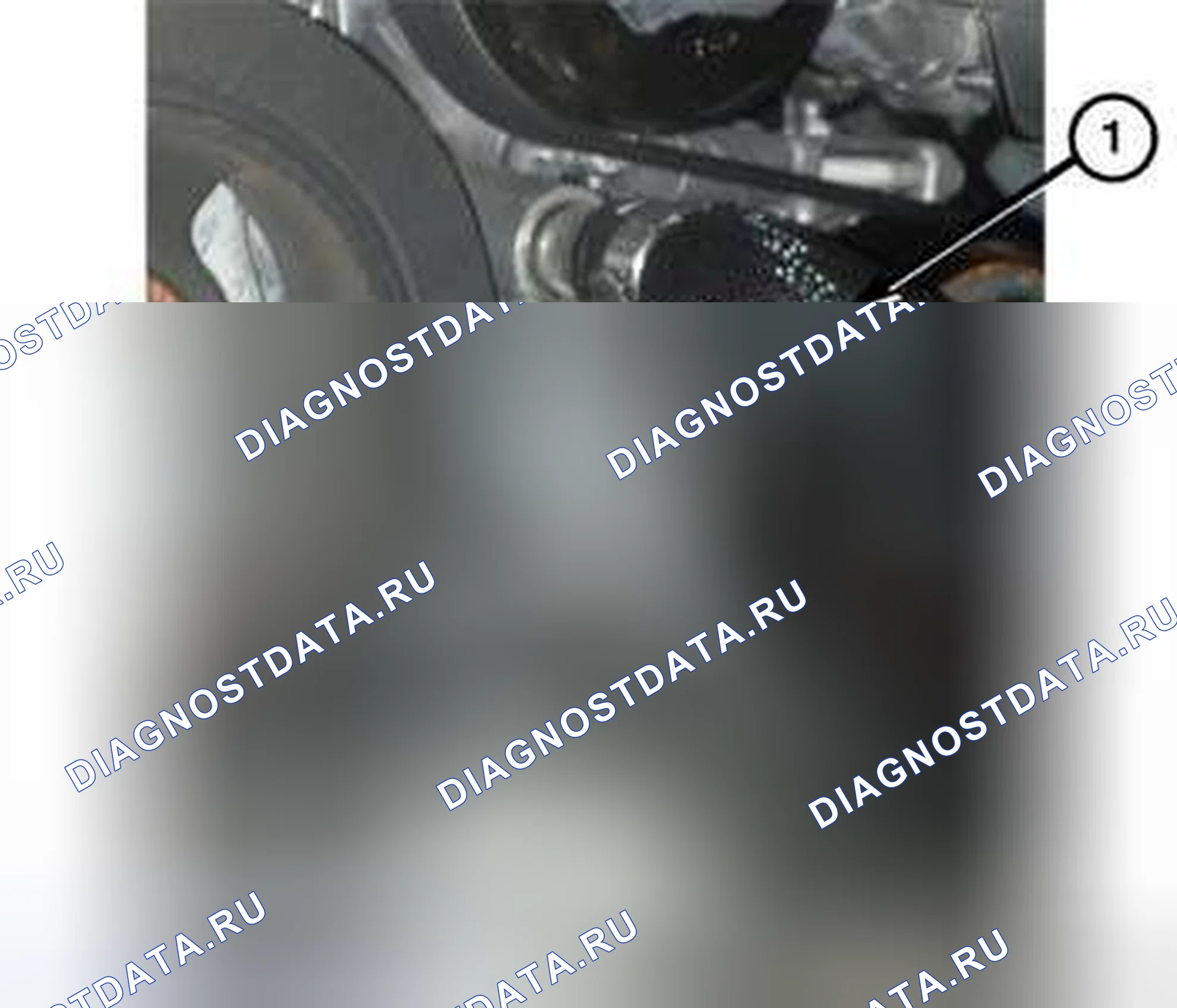 Рис. 680. Dodge Journey I рестайлинг