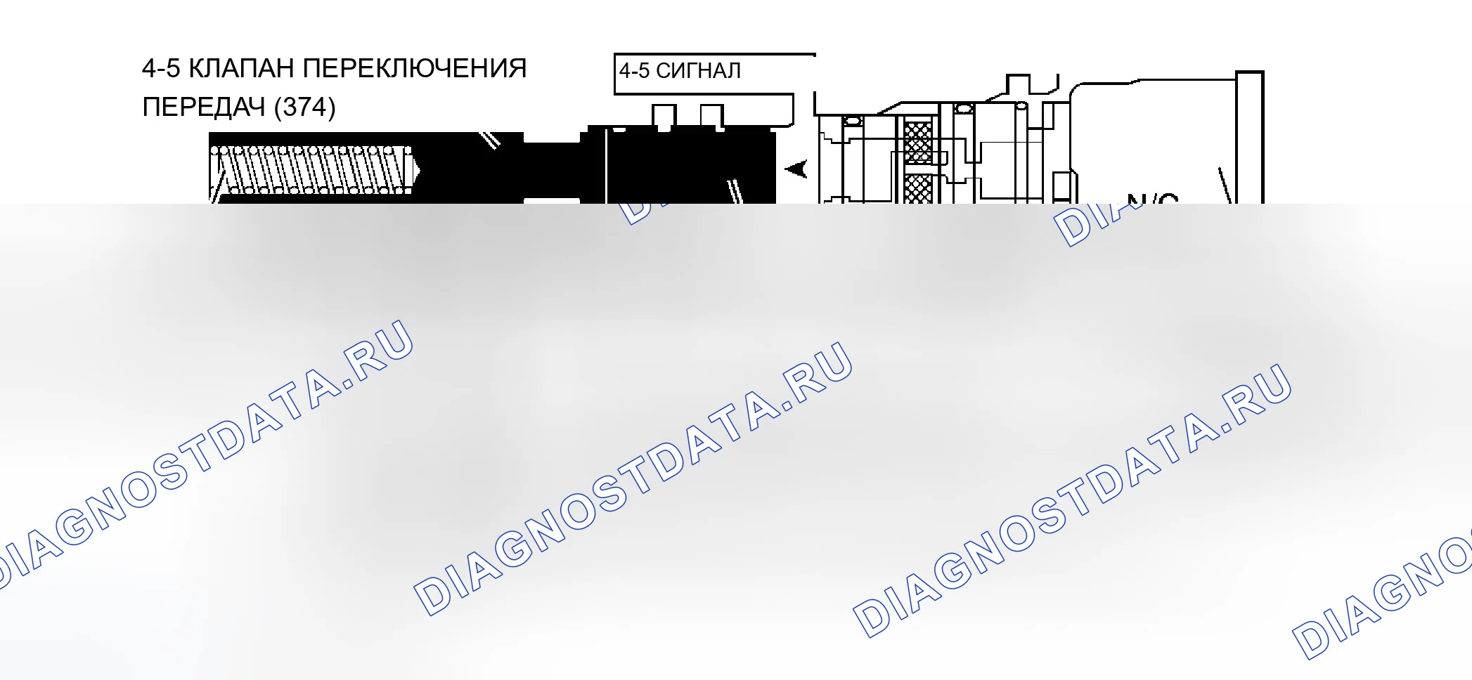 Рис. 53: расшифровка кода ошибки P0761. Cadillac SRX I