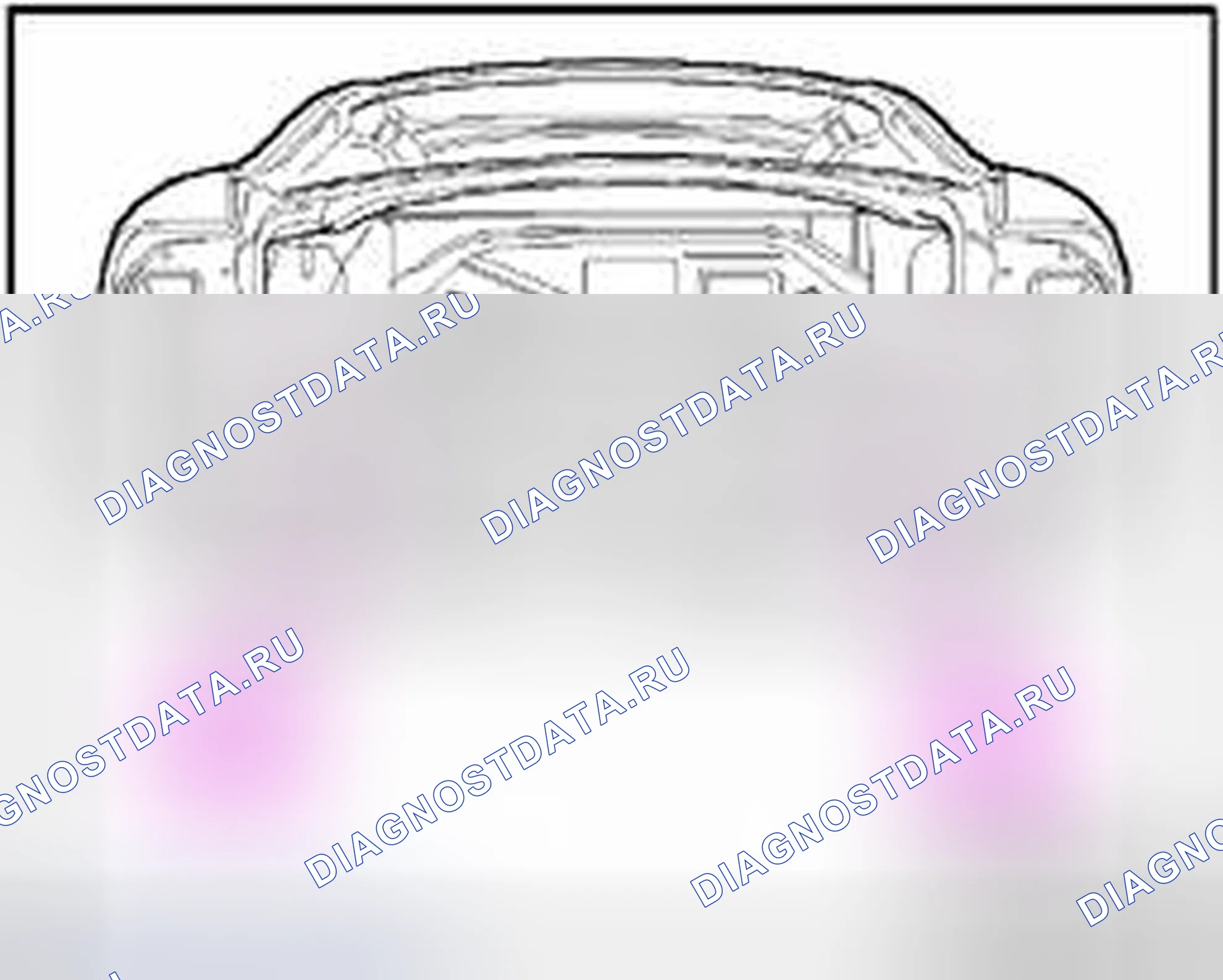 Рис. 100. Volkswagen Phaeton I