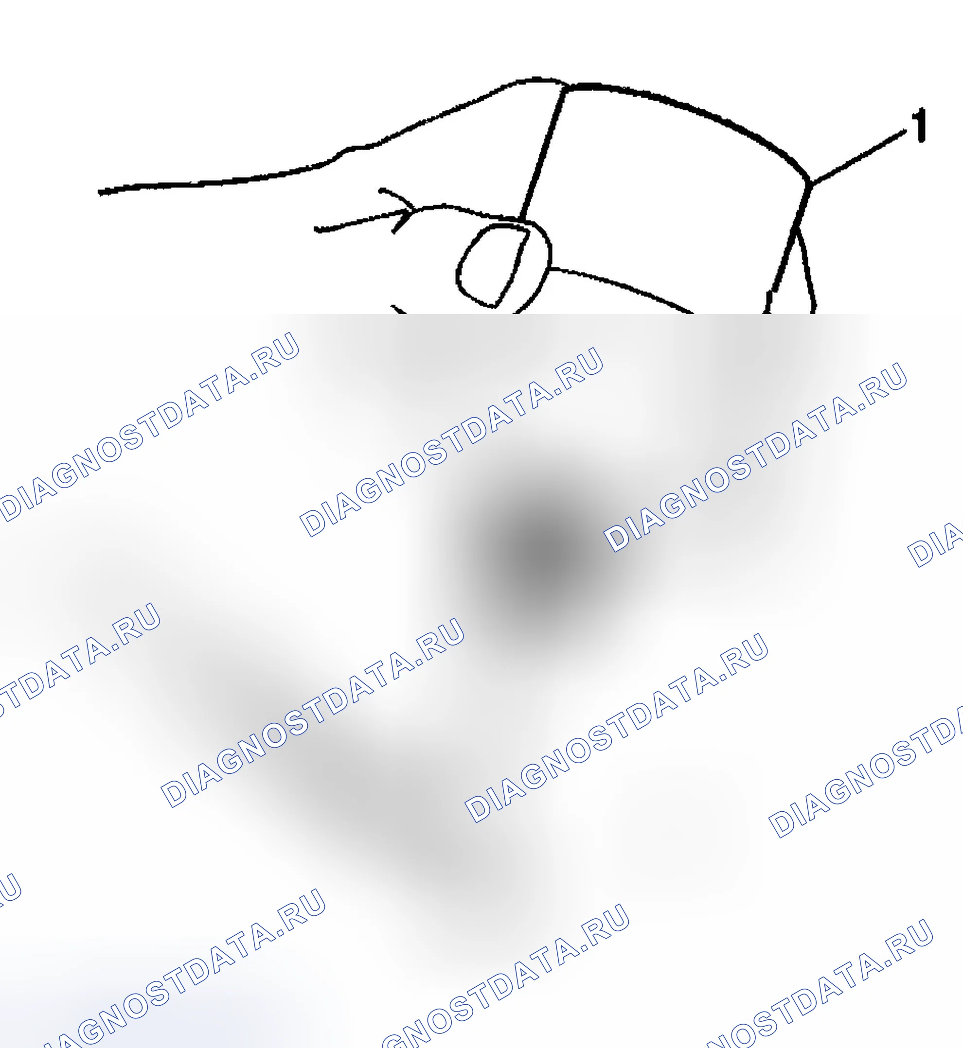 Рис. 744. Chevrolet TrailBlazer I