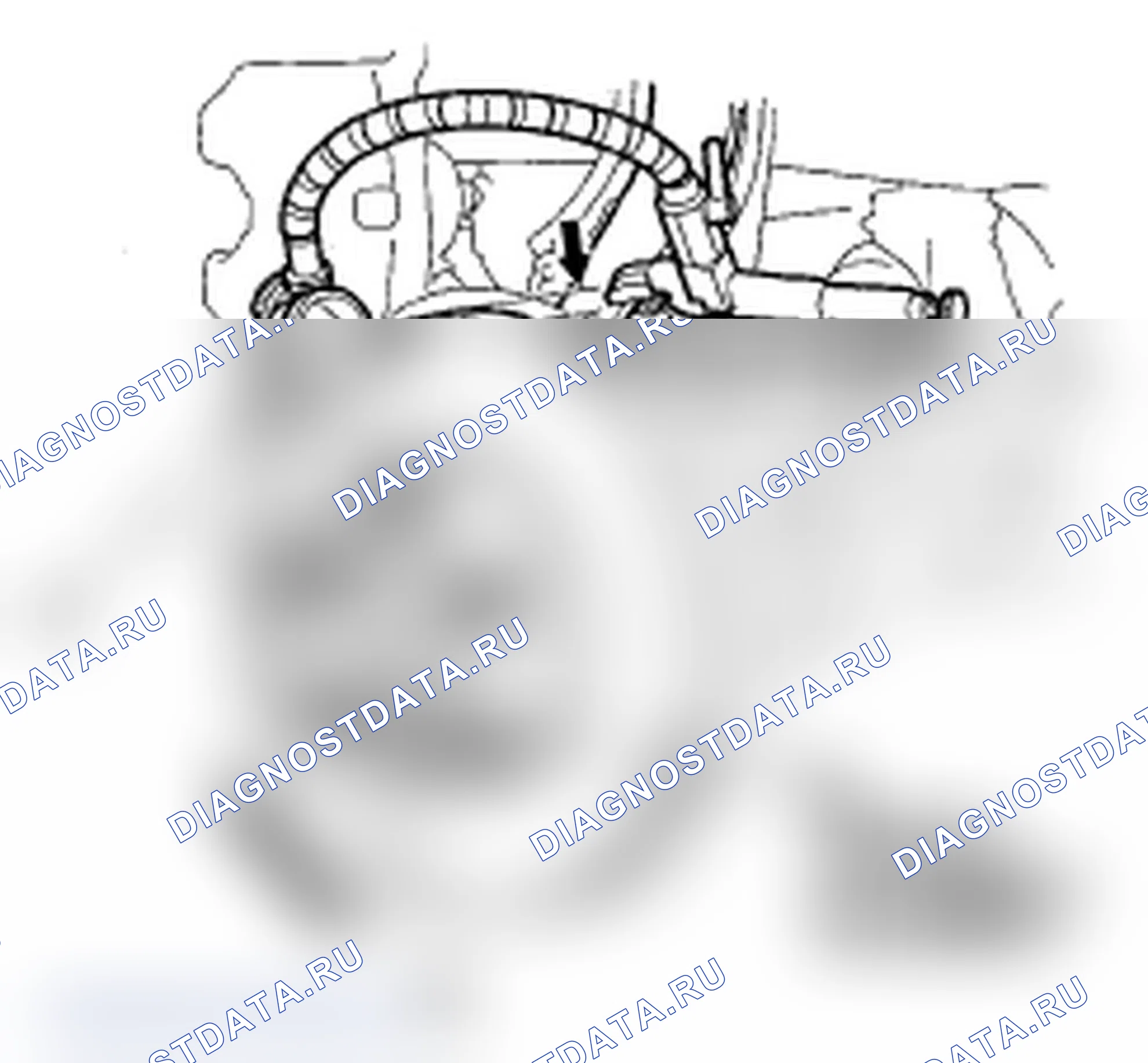 Рис. 35: Биение. Acura TL III рестайлинг