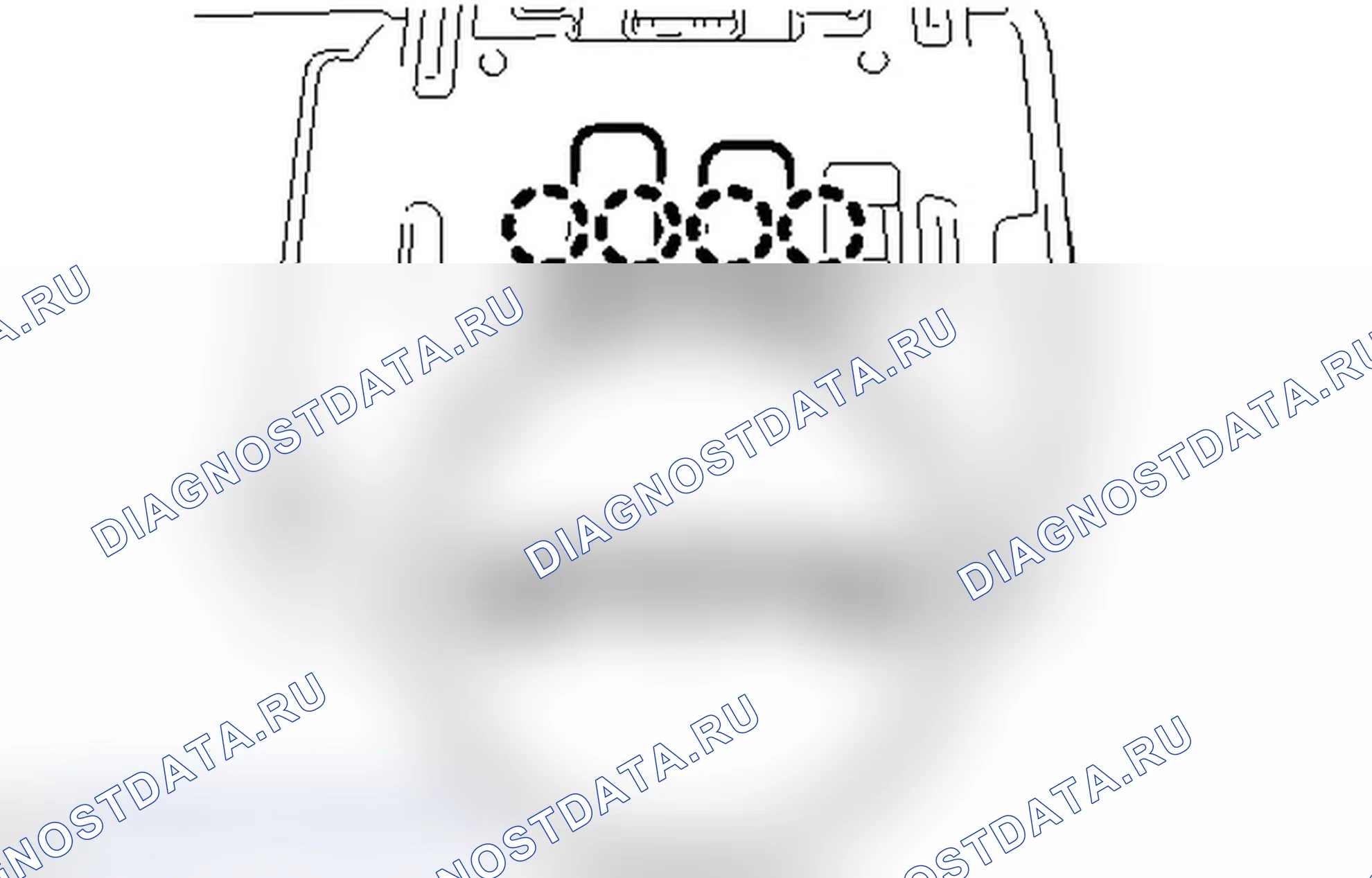 Рис. 136. Toyota Land Cruiser 200 рестайлинг