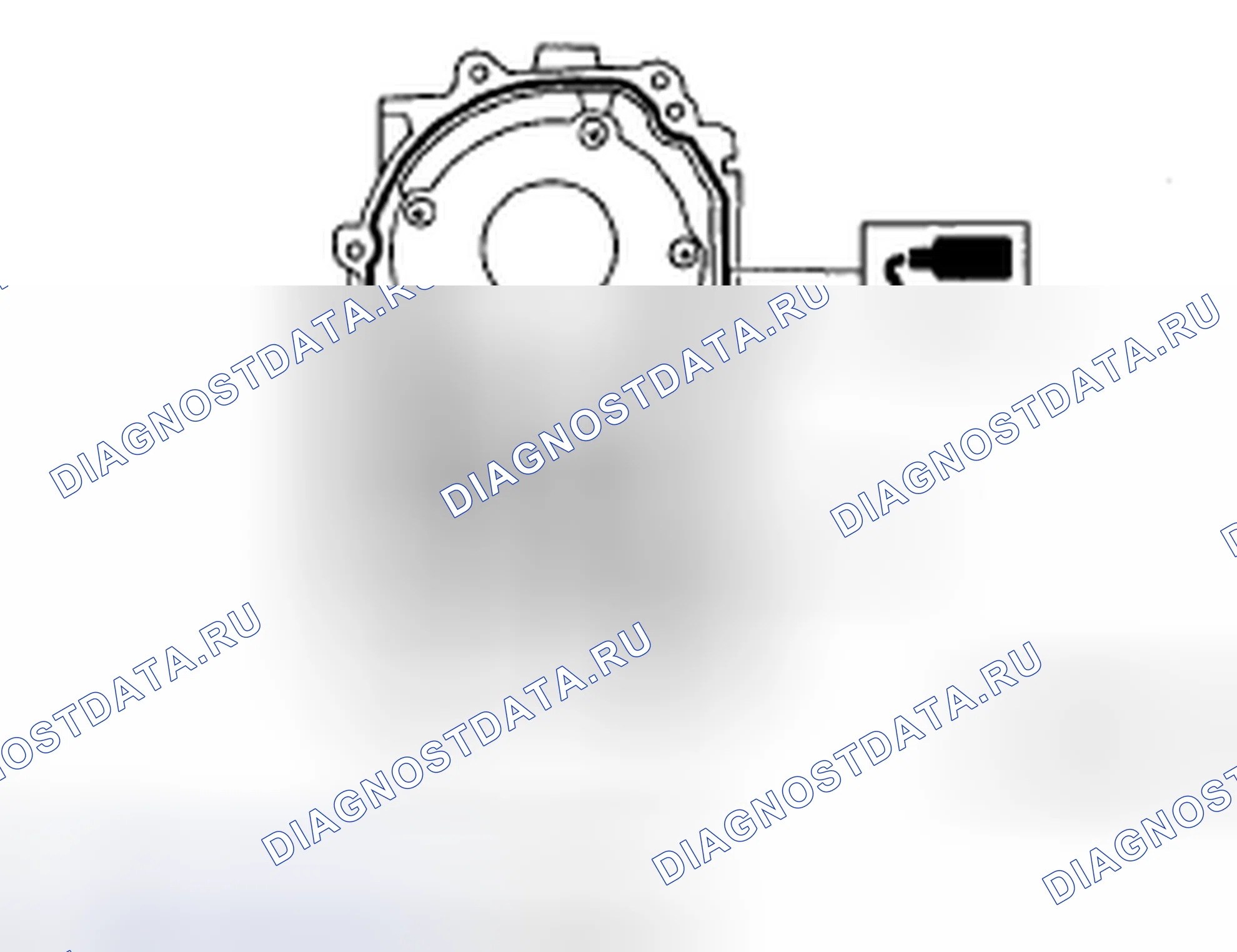 Рис. 413. Subaru Impreza WRX GD/GG рестайлинг 2