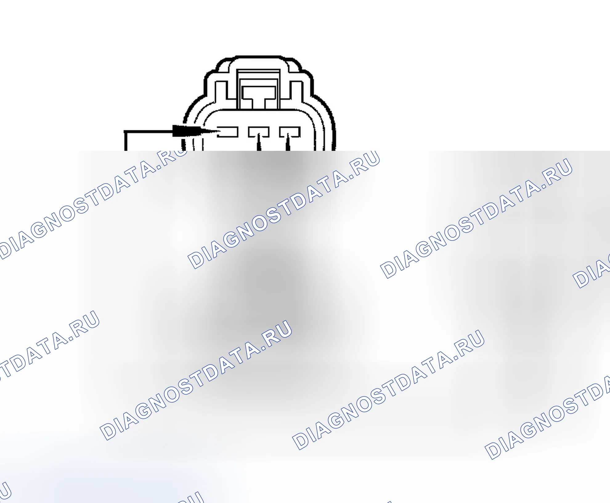 Рис. 108. Ford Taurus IV рестайлинг