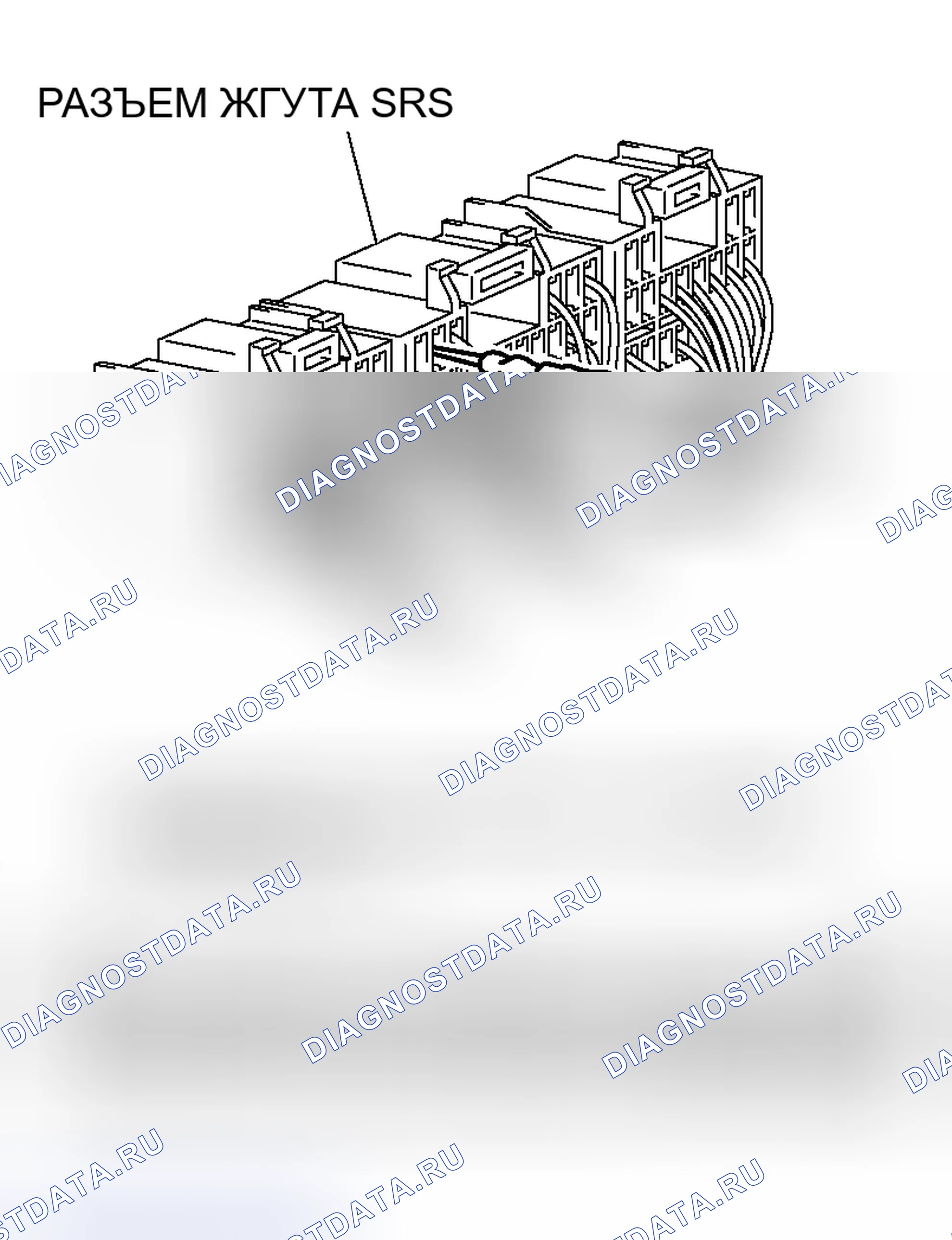 Рис. 705. Mitsubishi Outlander I