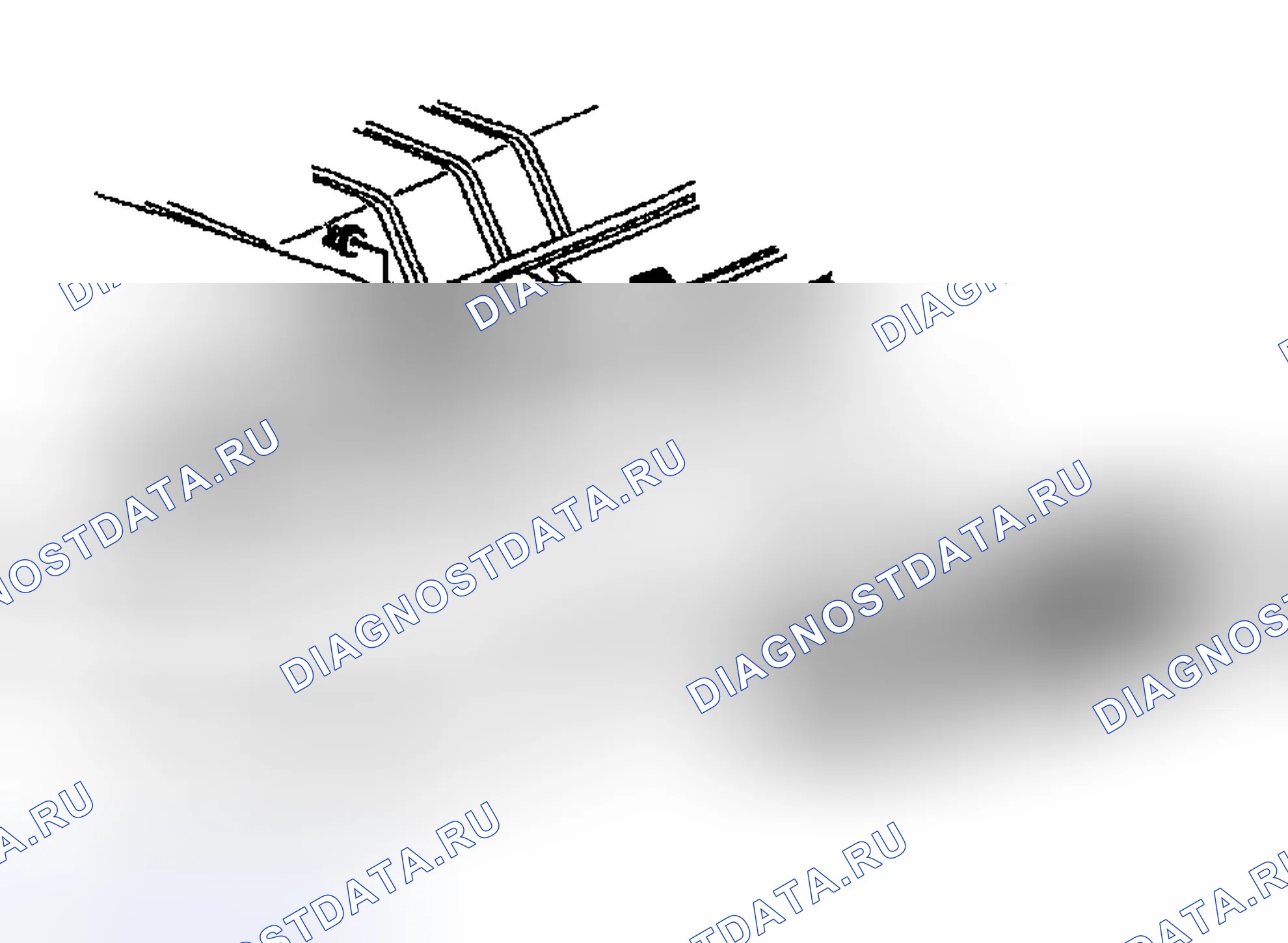 Рис. 63. Lexus LX J100 рестайлинг