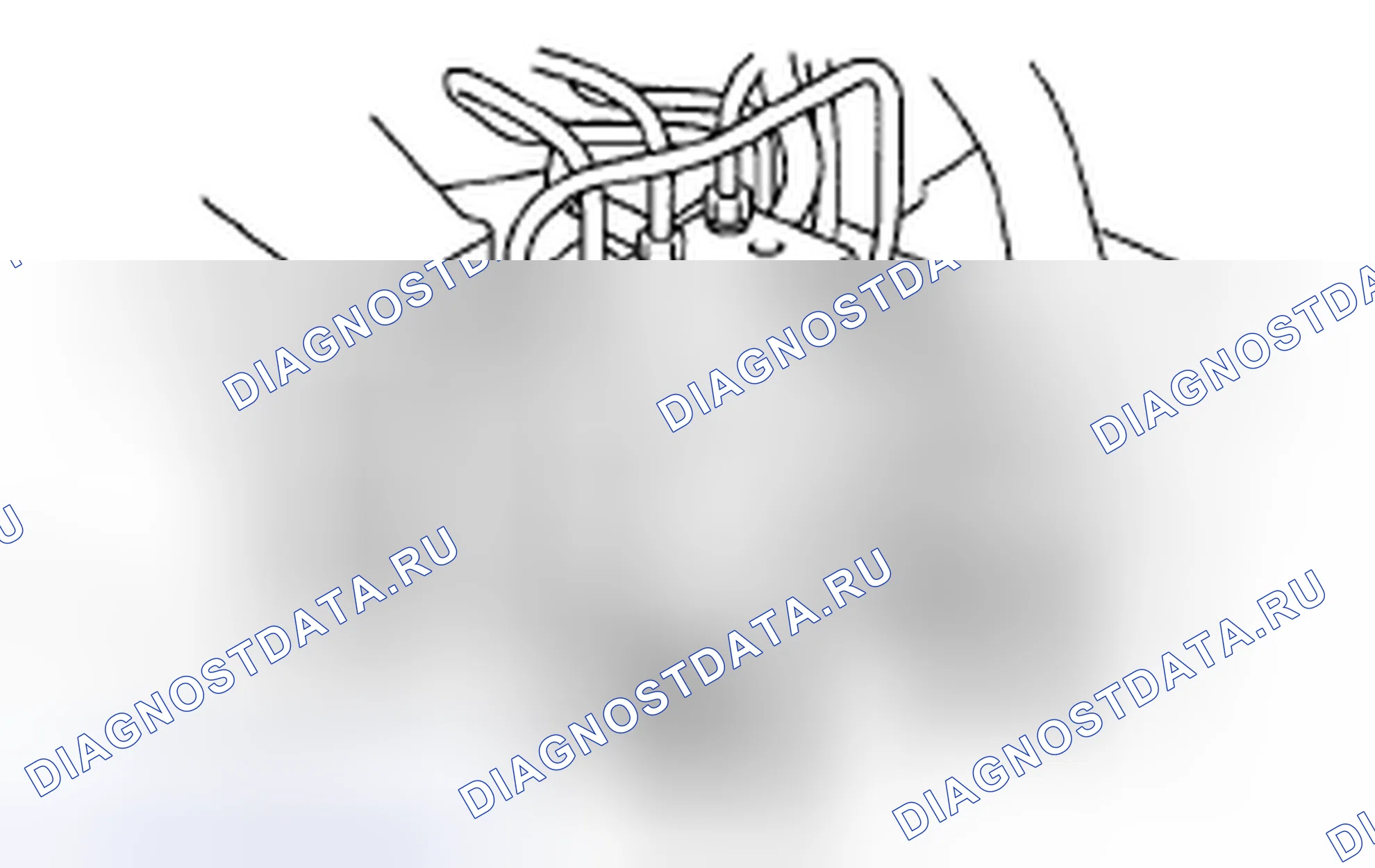 Рис. 99. Subaru Legacy BL/BP рестайлинг