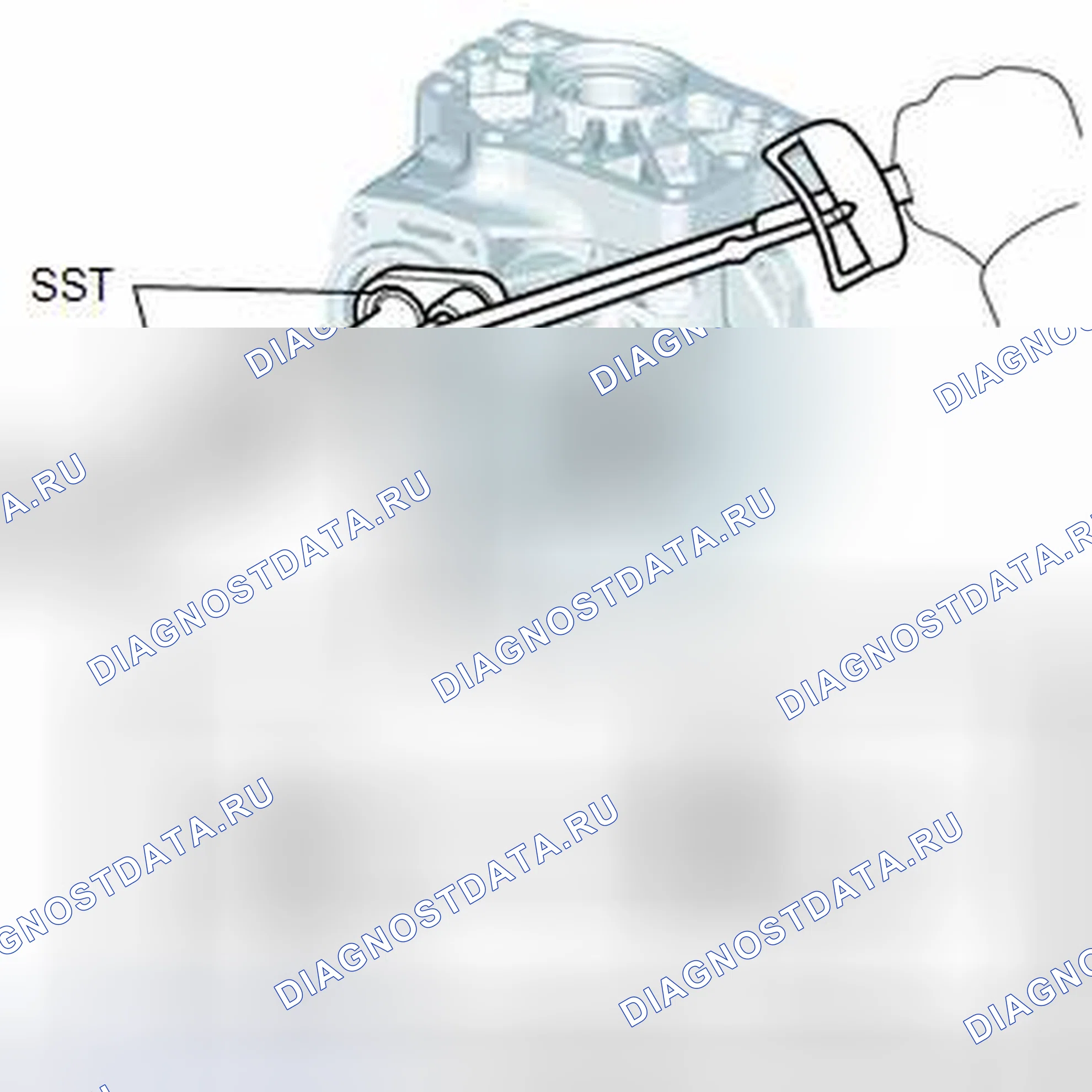 Рис. 61. Toyota Highlander III