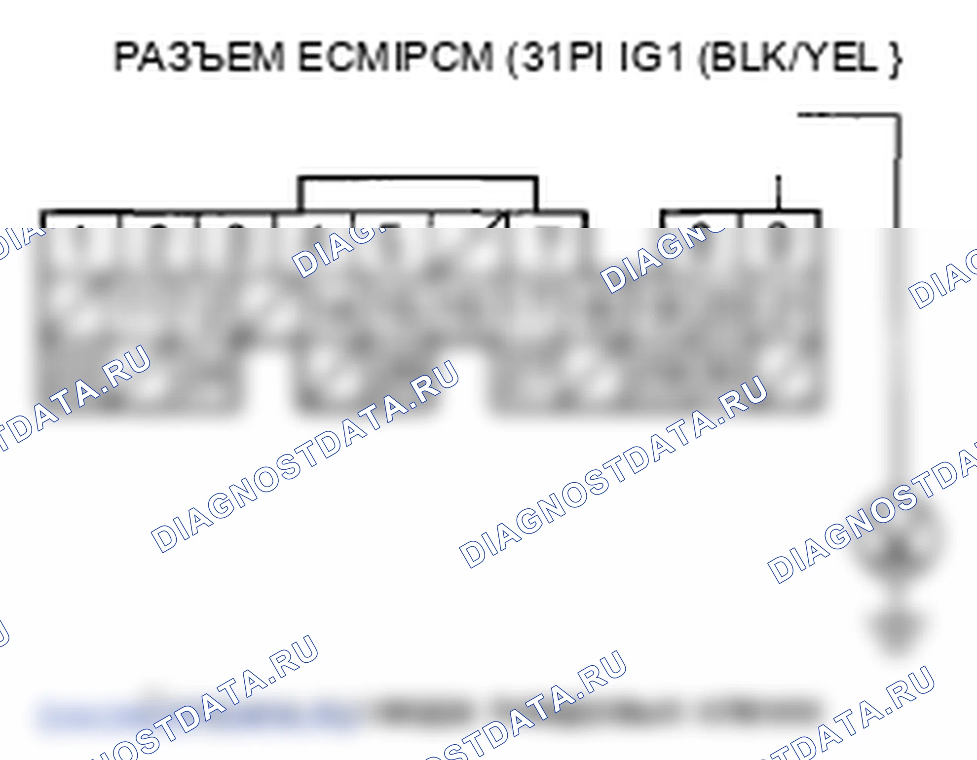 Рис. 451. Honda Element YH2 рестайлинг