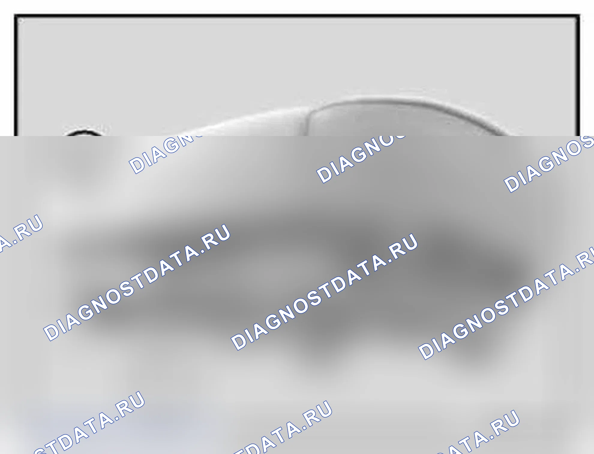 Рис. 310: 52 26... Снятие и установка ригеля. BMW X5 M E70