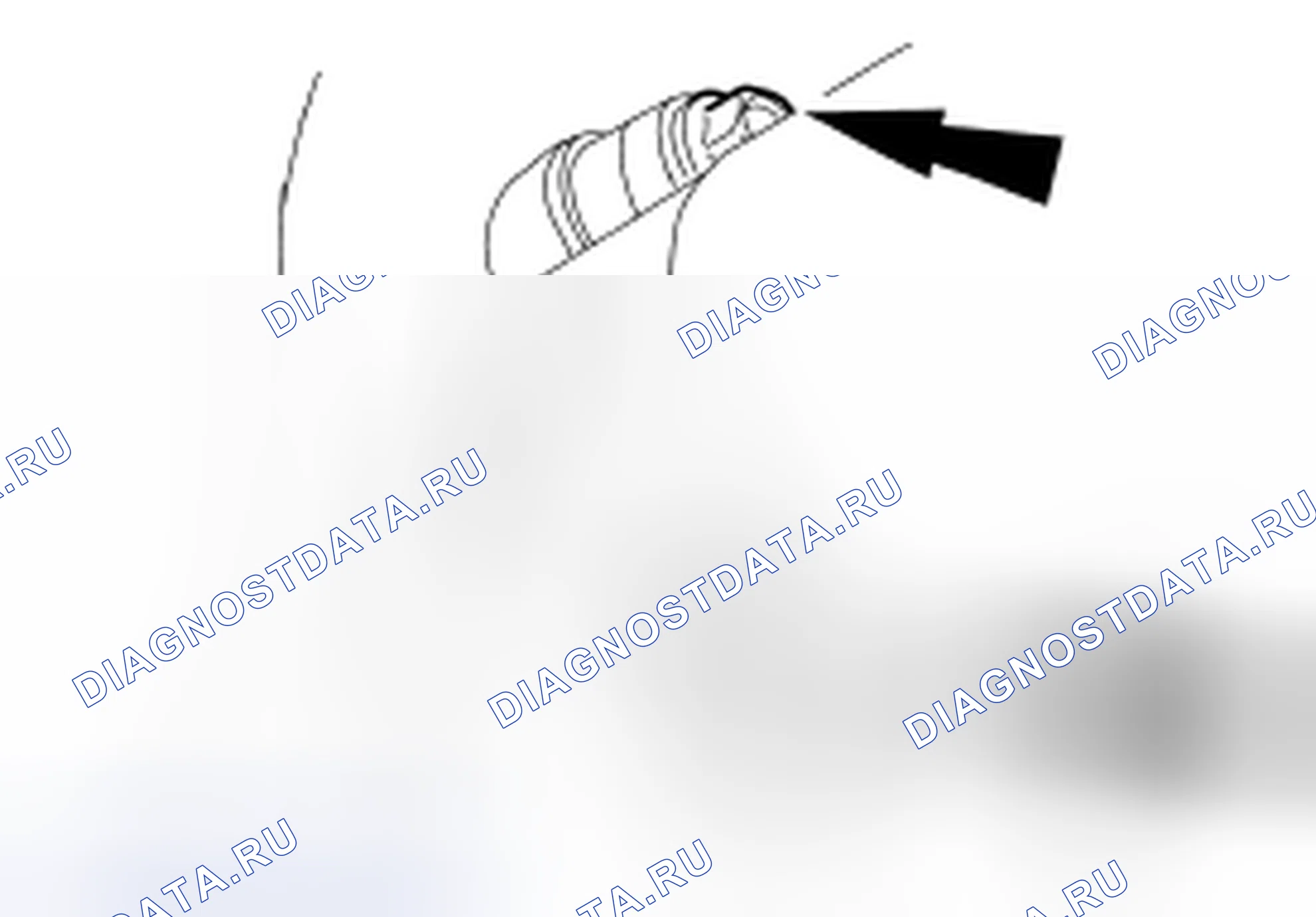Рис. 302. Mazda 2 I рестайлинг