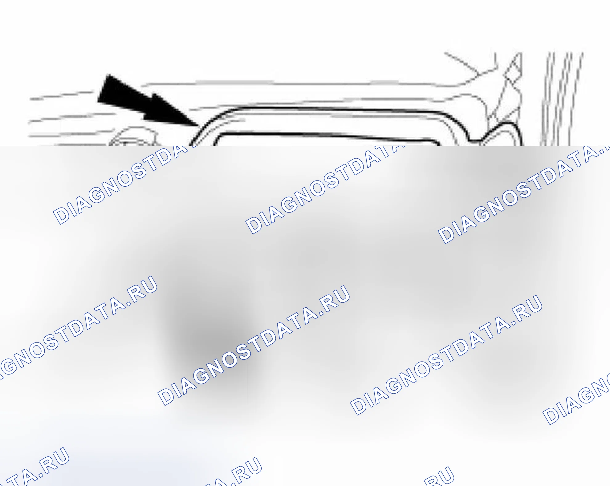 Рис. 5. Ford Focus I рестайлинг
