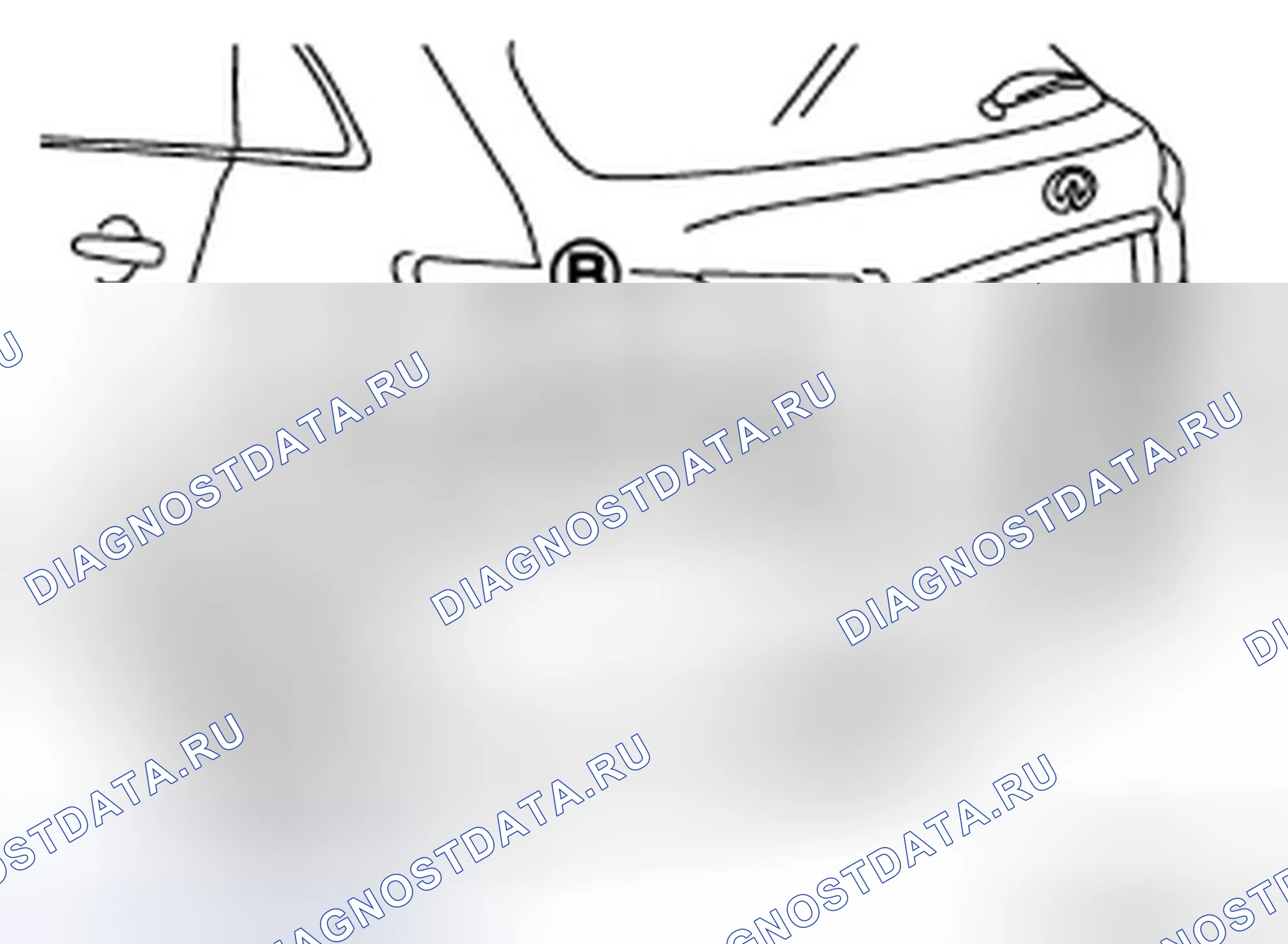 Рис. 18: УСТАНОВКА. Infiniti FX35 II