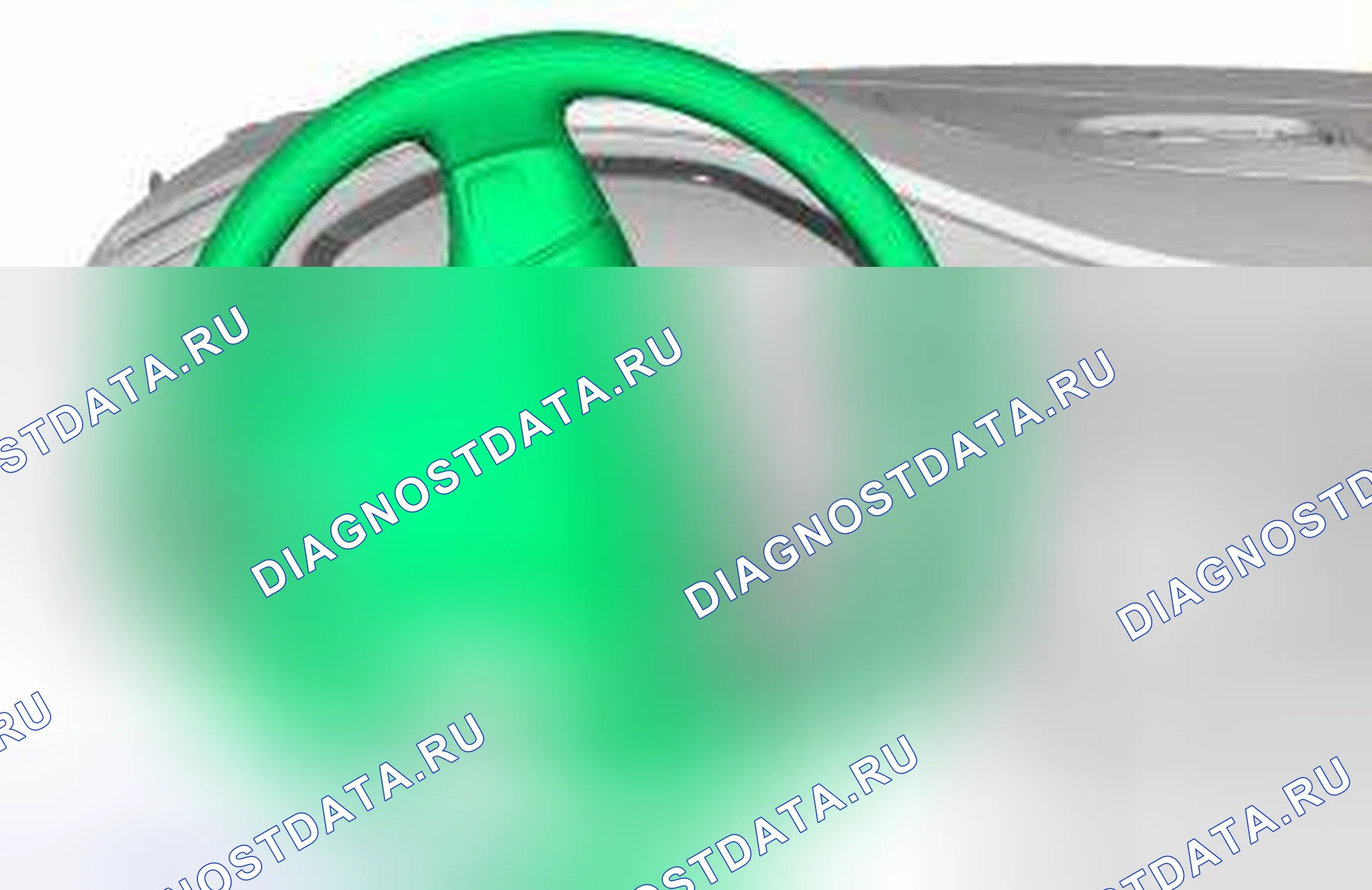 Рис. 373: ДЕМОНТАЖ. Volvo S80 II