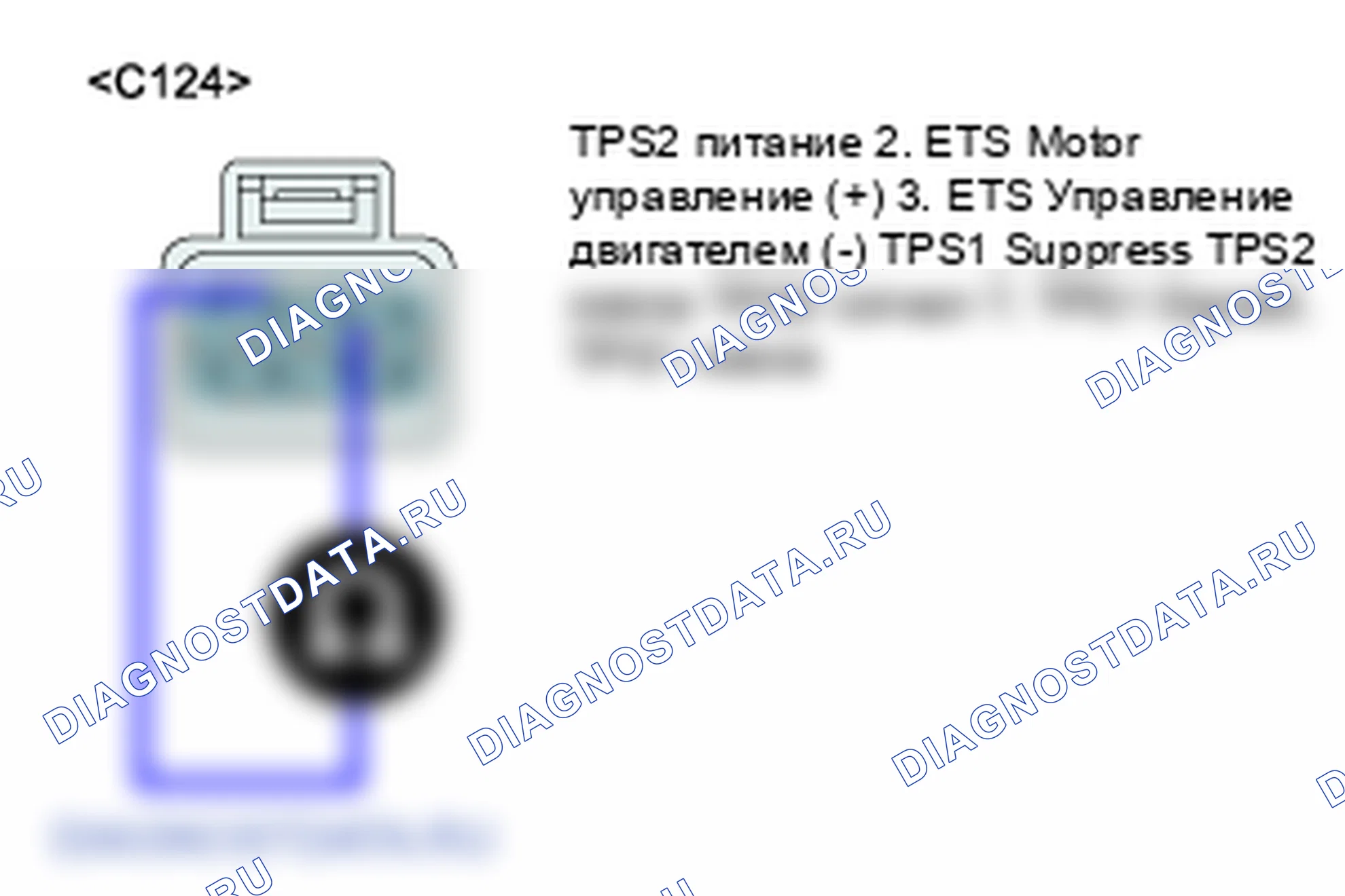 P0638: Диапазон управления/производительность привода дроссельной заслонки (банк 1). Kia Sorento BL